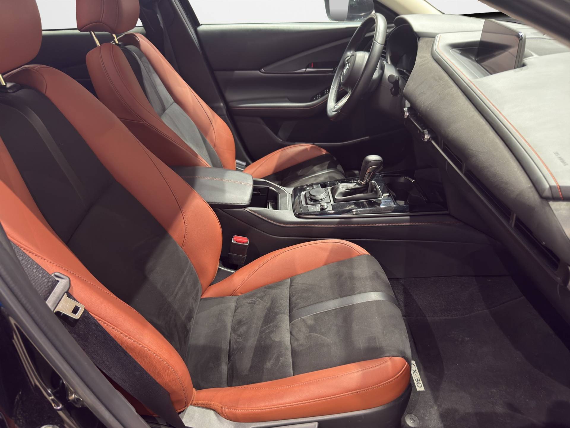 Auto Venduta - MAZDA CX-30 CX-30 2.0 m-hybrid Nagisa awd 186cv 6at usata in pronta consegna - Brandini
