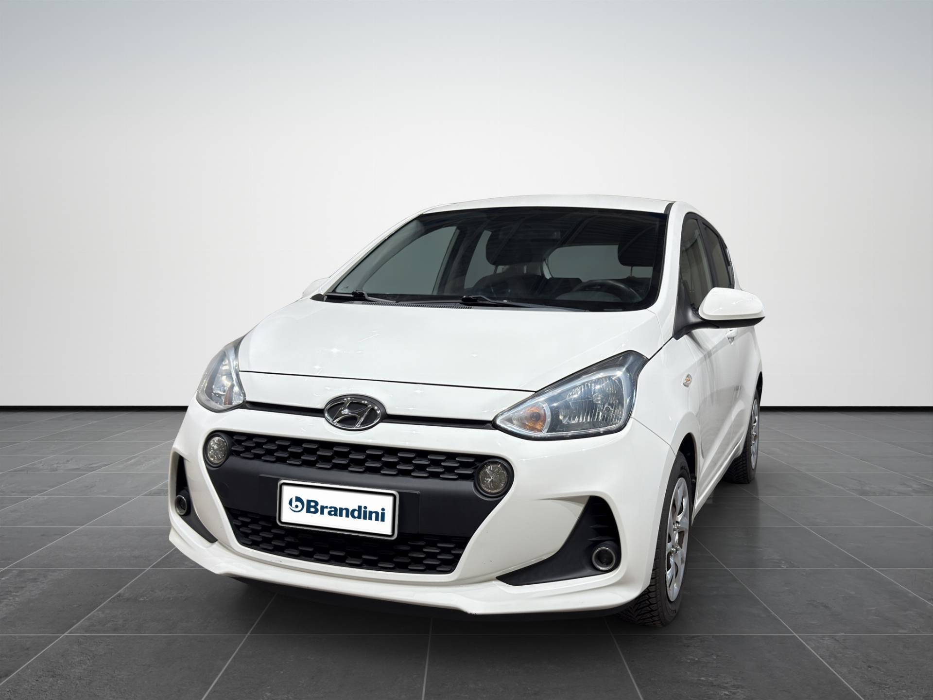 Auto Venduta - HYUNDAI I10 i10 1.0 Classic econext Gpl usata in pronta consegna - Brandini