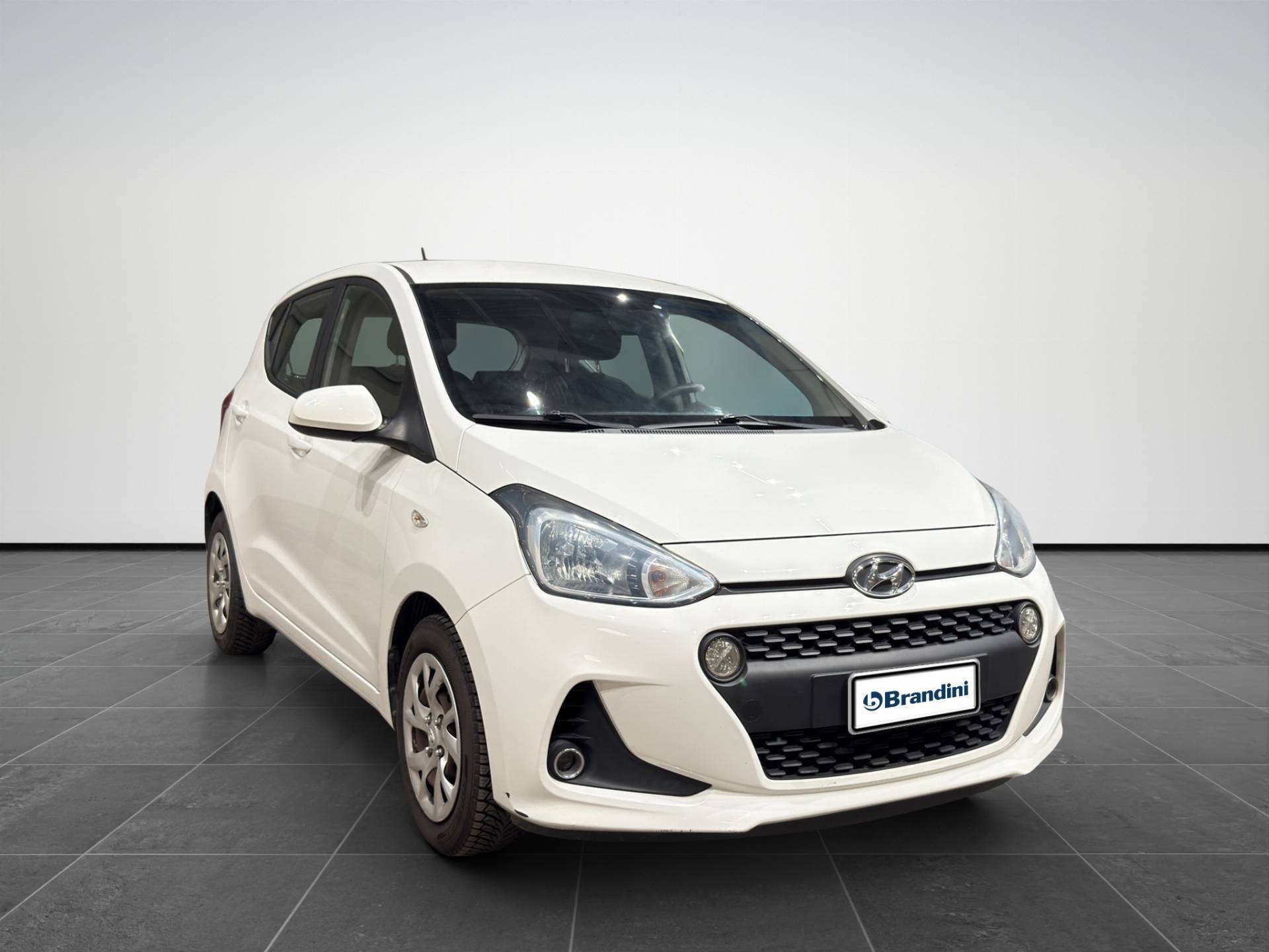 Auto Venduta - HYUNDAI I10 i10 1.0 Classic econext Gpl usata in pronta consegna - Brandini