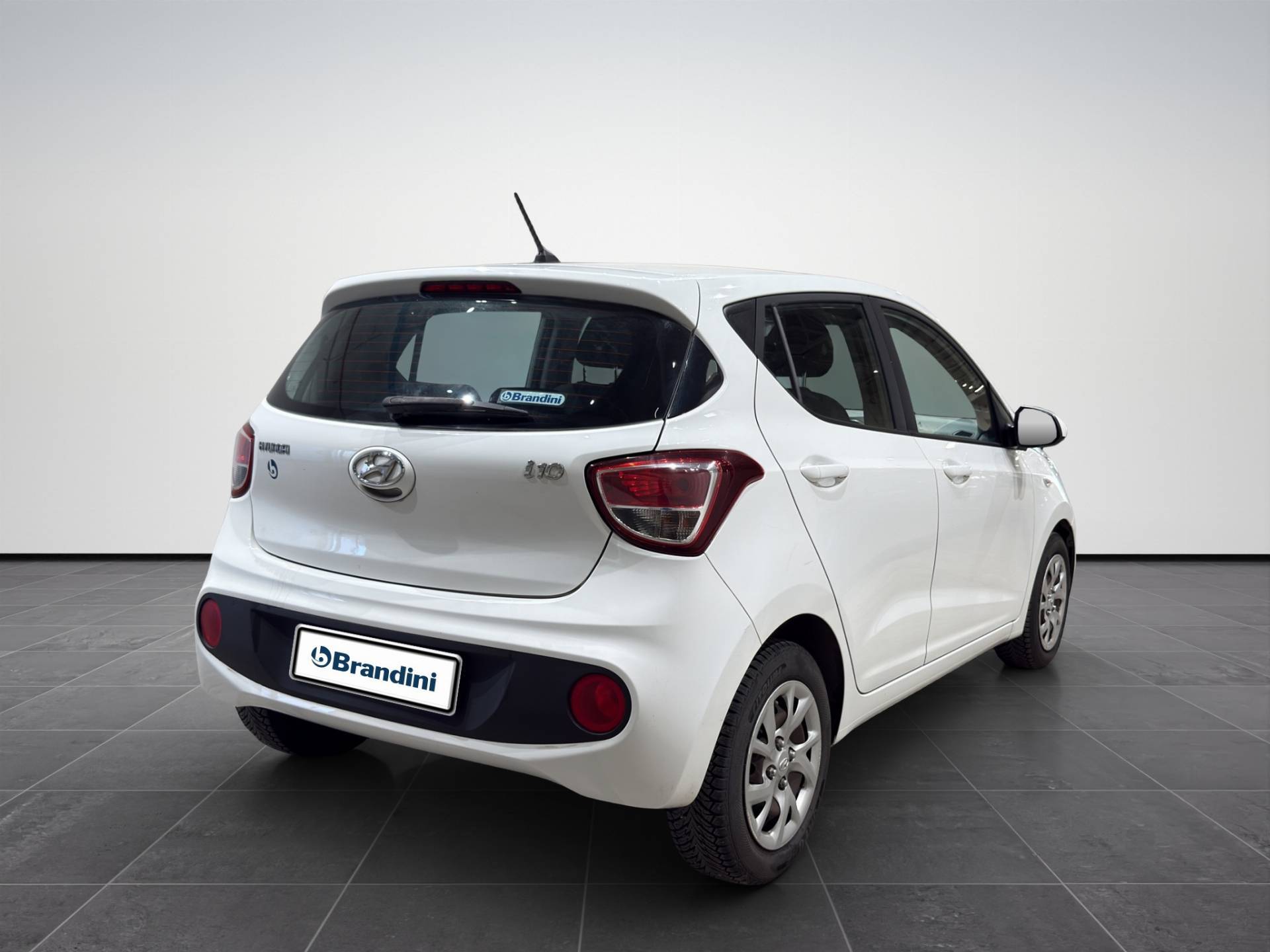 Auto Venduta - HYUNDAI I10 i10 1.0 Classic econext Gpl usata in pronta consegna - Brandini