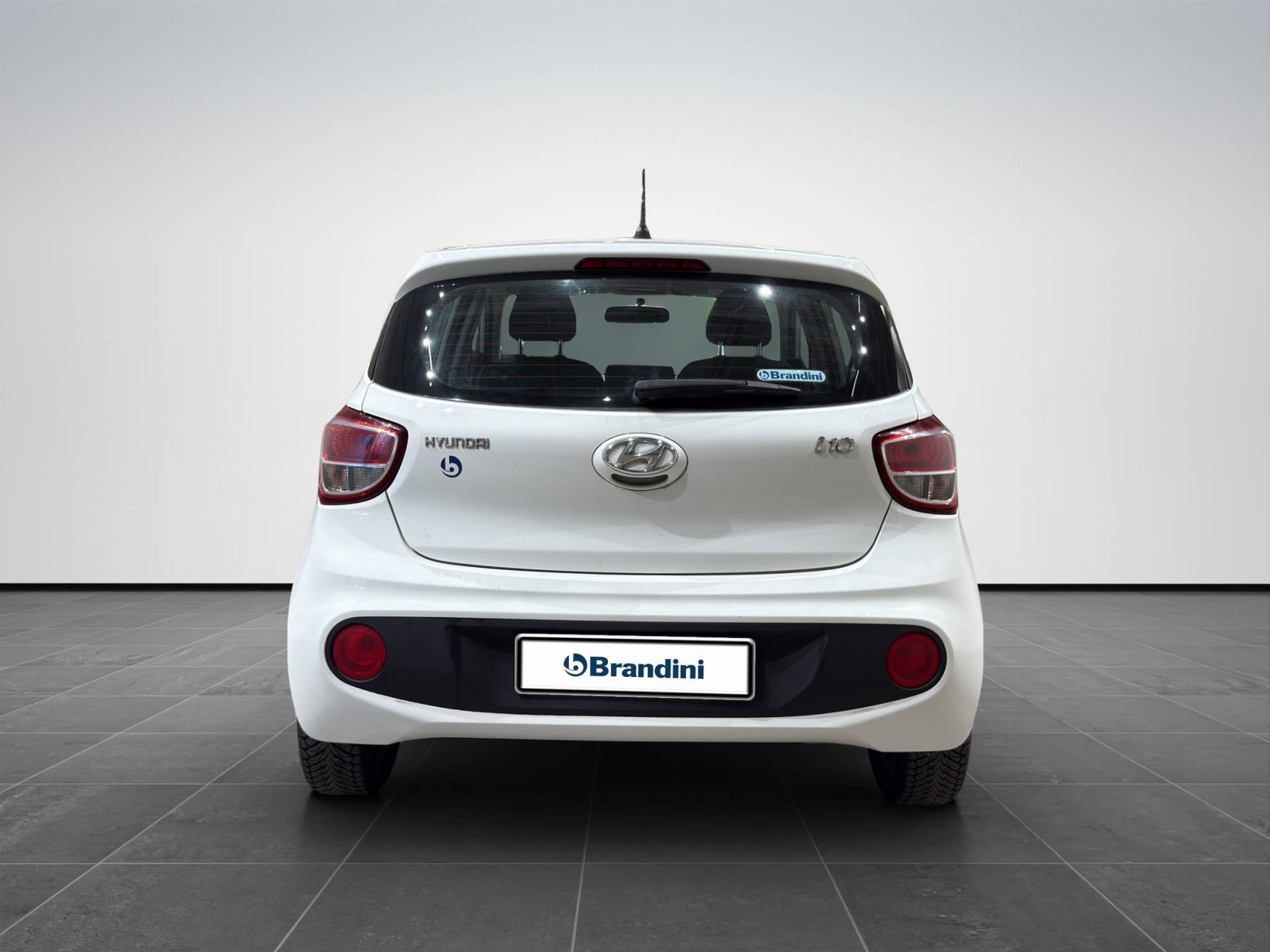 Auto Venduta - HYUNDAI I10 i10 1.0 Classic econext Gpl usata in pronta consegna - Brandini