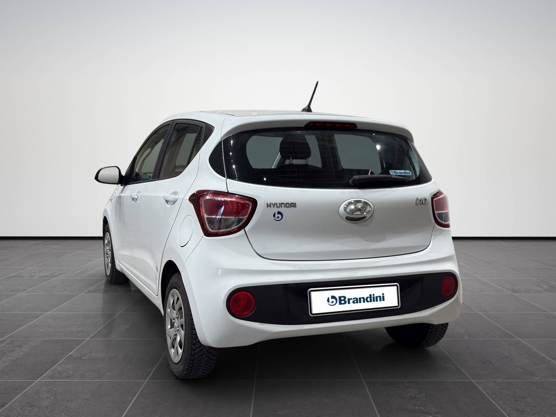Auto Venduta - HYUNDAI I10 i10 1.0 Classic econext Gpl usata in pronta consegna - Brandini