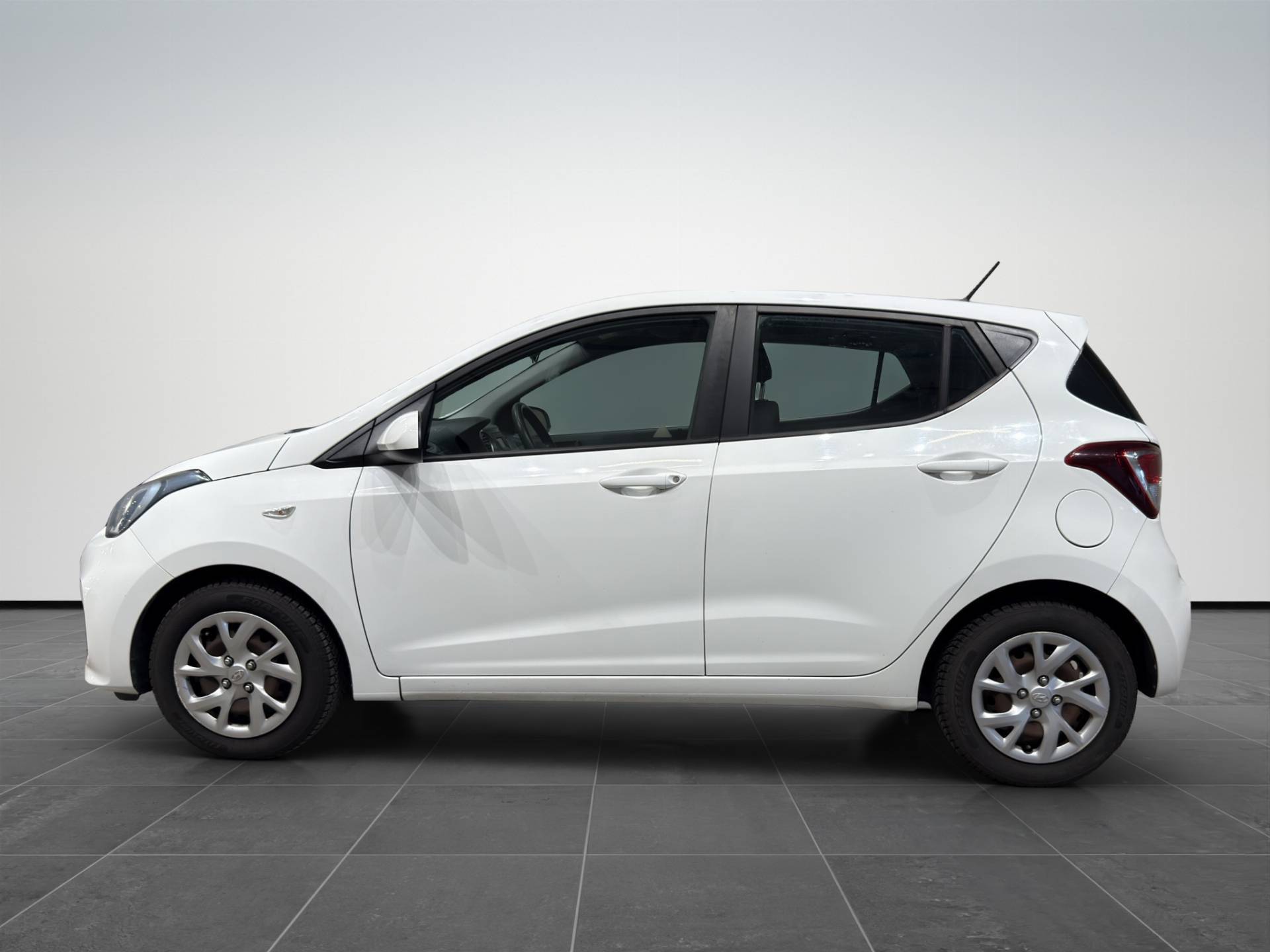 Auto Venduta - HYUNDAI I10 i10 1.0 Classic econext Gpl usata in pronta consegna - Brandini
