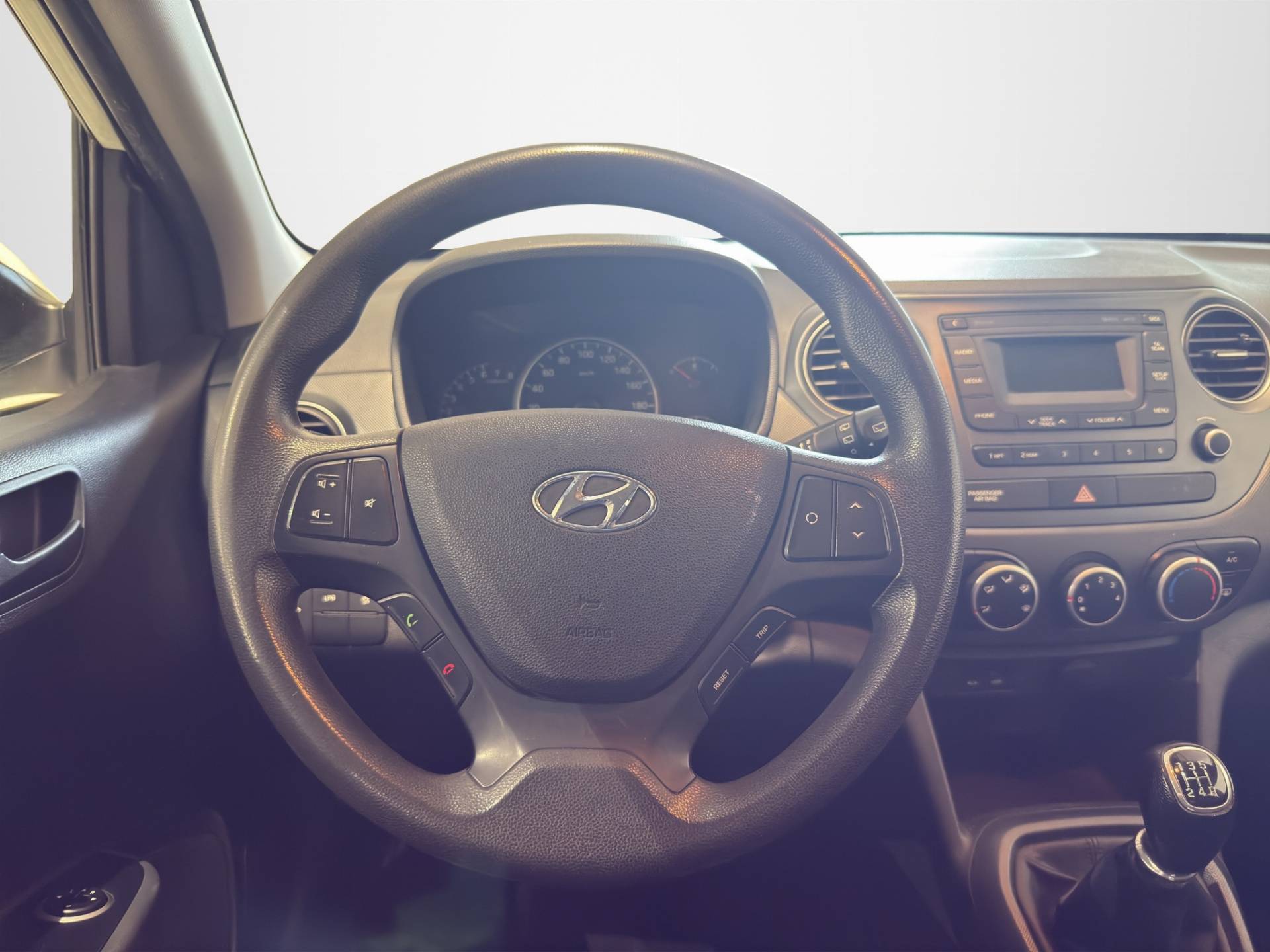 Auto Venduta - HYUNDAI I10 i10 1.0 Classic econext Gpl usata in pronta consegna - Brandini