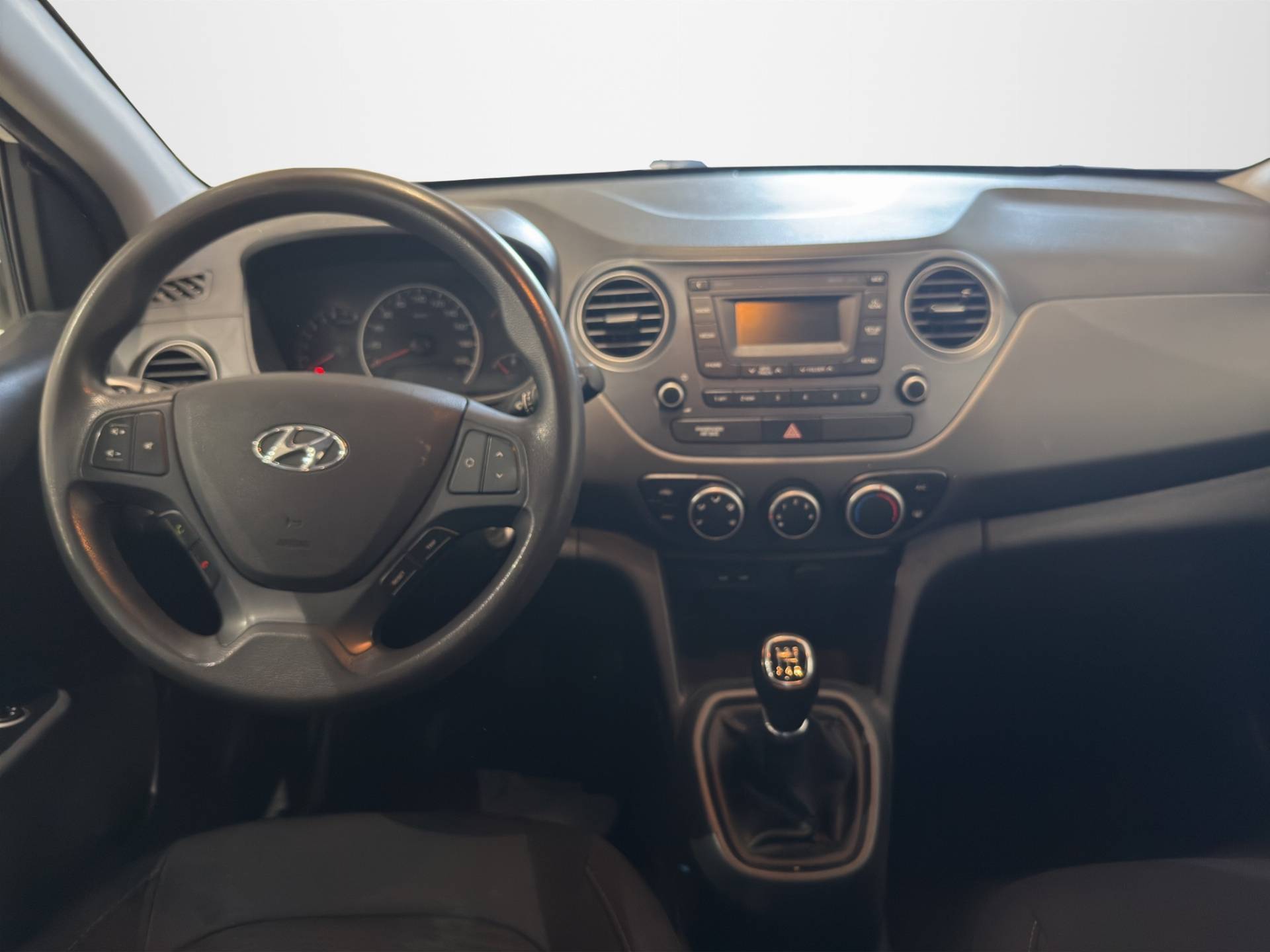 Auto Venduta - HYUNDAI I10 i10 1.0 Classic econext Gpl usata in pronta consegna - Brandini