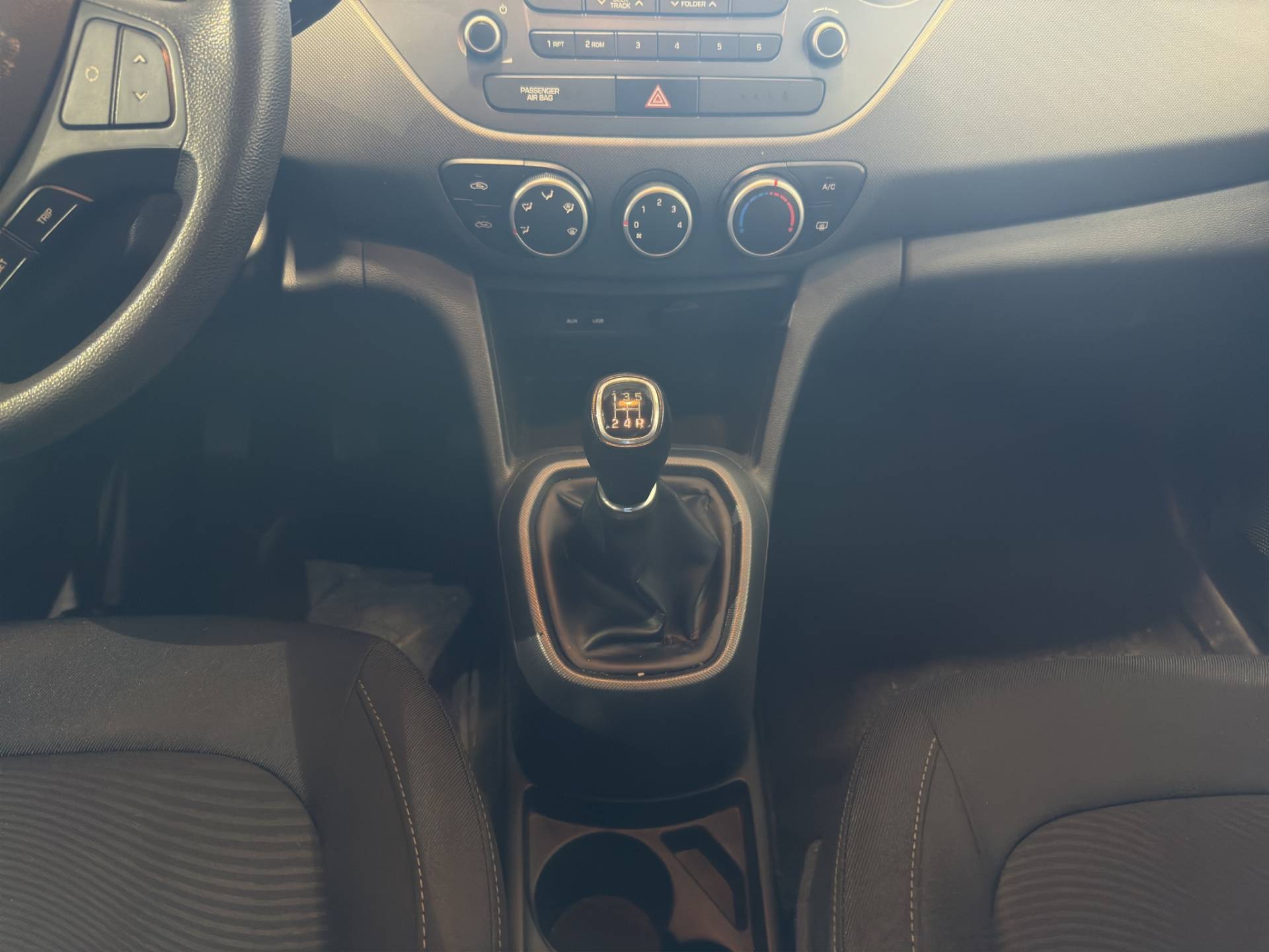 Auto Venduta - HYUNDAI I10 i10 1.0 Classic econext Gpl usata in pronta consegna - Brandini
