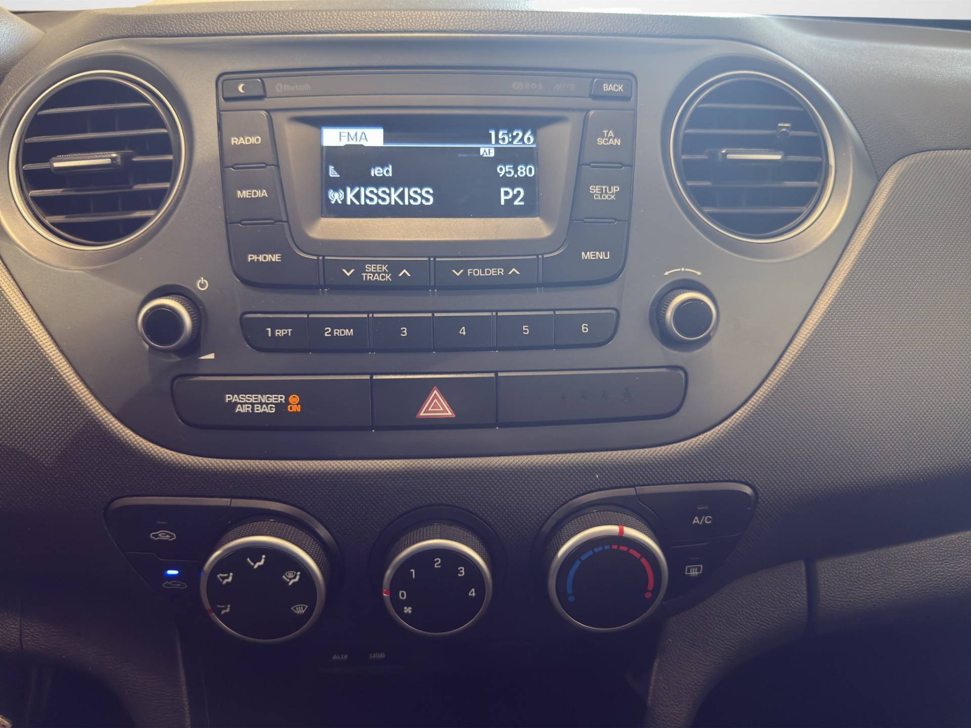 Auto Venduta - HYUNDAI I10 i10 1.0 Classic econext Gpl usata in pronta consegna - Brandini