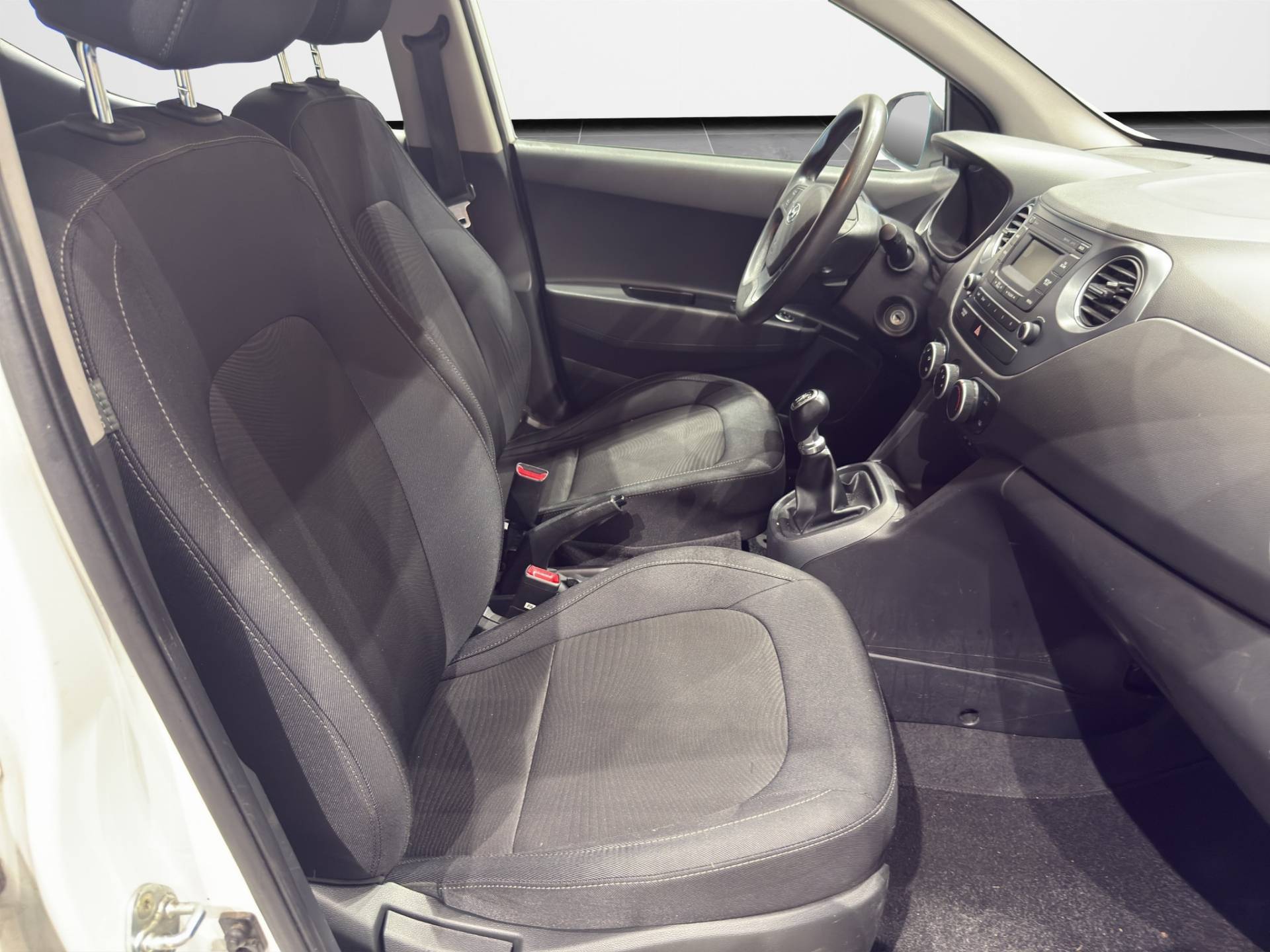 Auto Venduta - HYUNDAI I10 i10 1.0 Classic econext Gpl usata in pronta consegna - Brandini