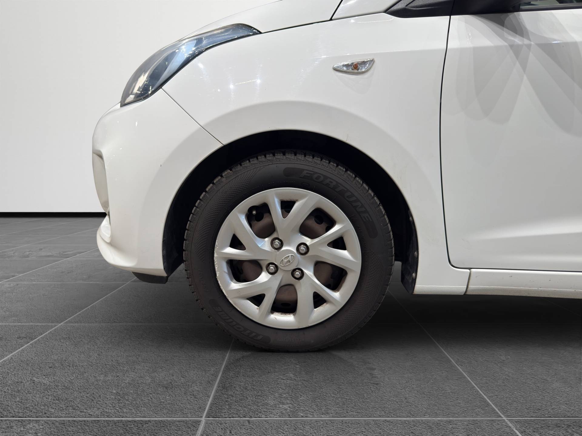Auto Venduta - HYUNDAI I10 i10 1.0 Classic econext Gpl usata in pronta consegna - Brandini