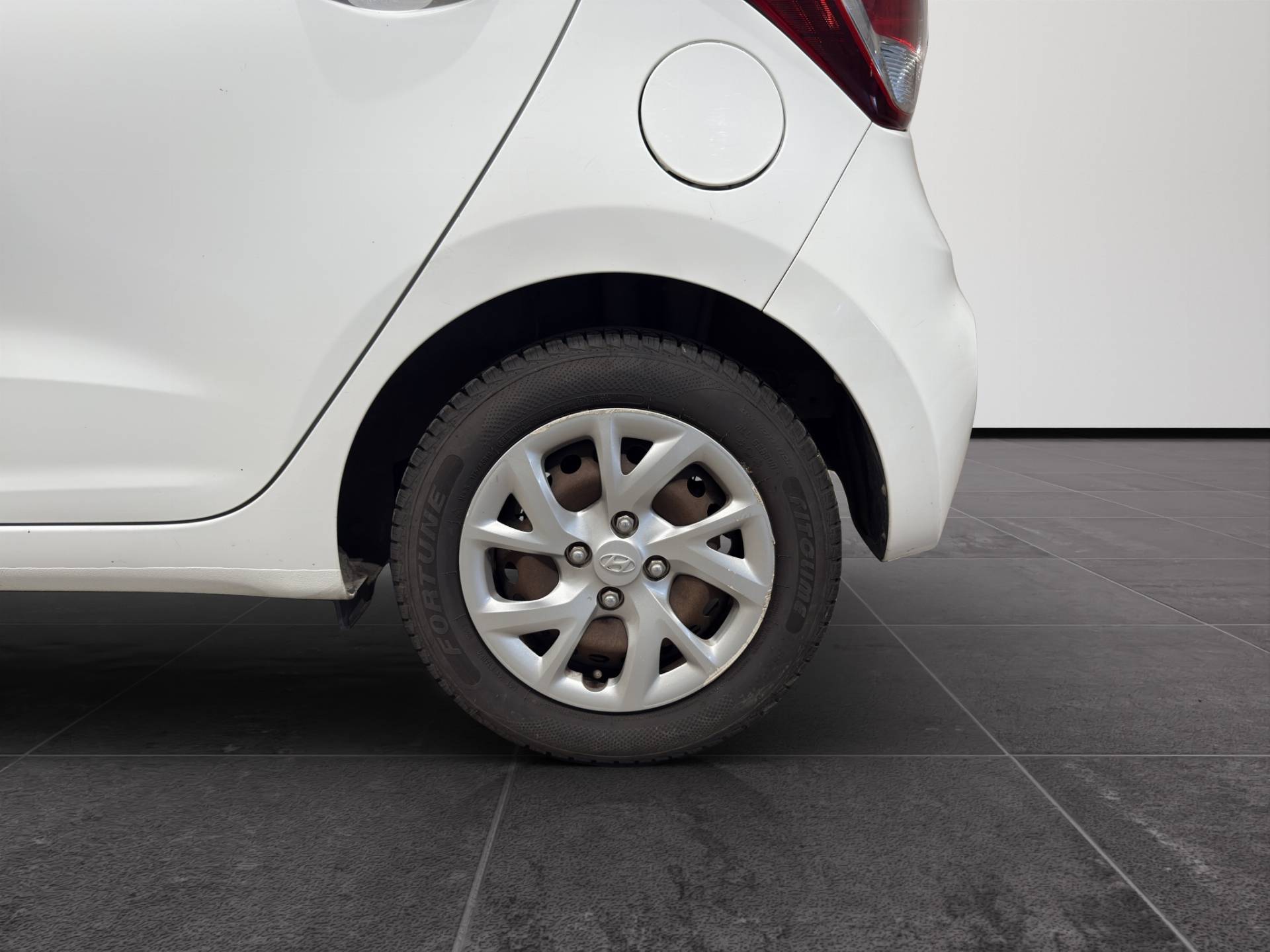 Auto Venduta - HYUNDAI I10 i10 1.0 Classic econext Gpl usata in pronta consegna - Brandini