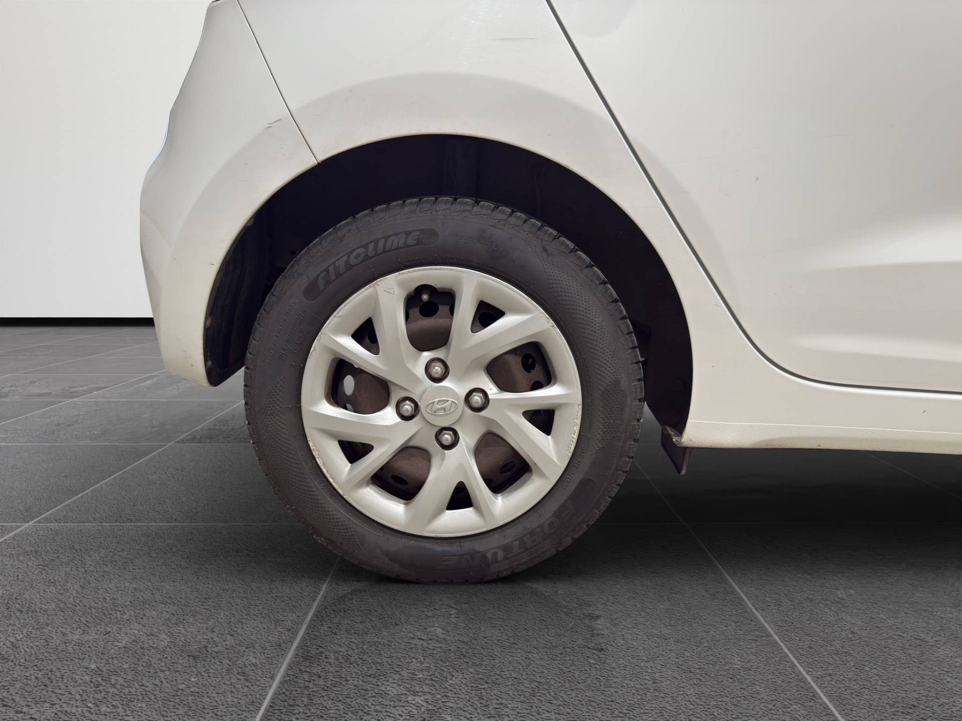 Auto Venduta - HYUNDAI I10 i10 1.0 Classic econext Gpl usata in pronta consegna - Brandini