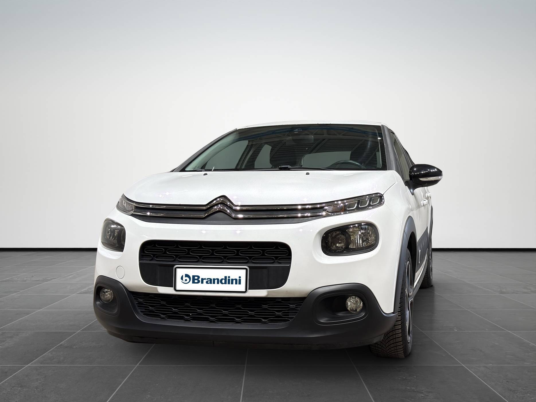 CITROEN C3 C3 1.2 puretech Feel 68cv usata in pronta consegna - Brandini
