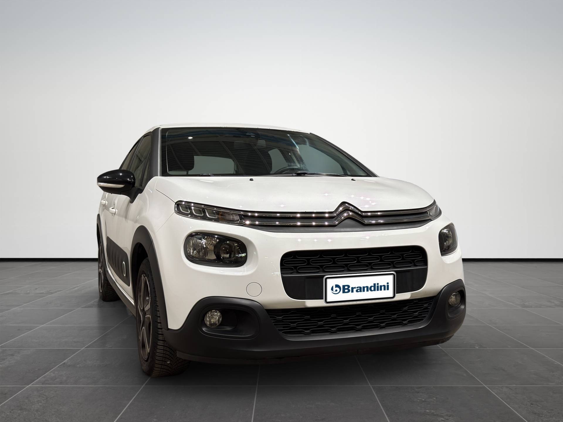 CITROEN C3 C3 1.2 puretech Feel 68cv usata in pronta consegna - Brandini