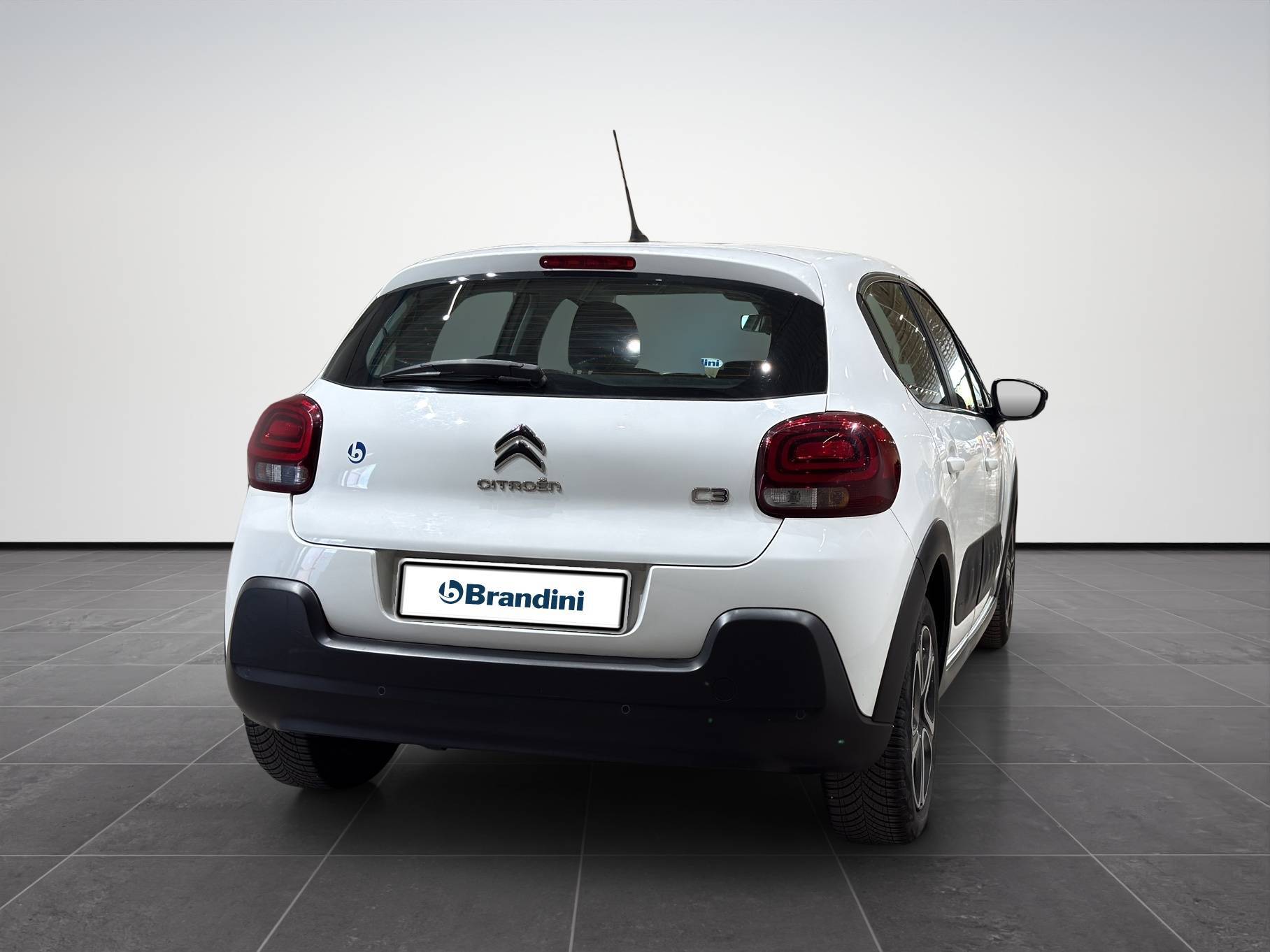 CITROEN C3 C3 1.2 puretech Feel 68cv usata in pronta consegna - Brandini