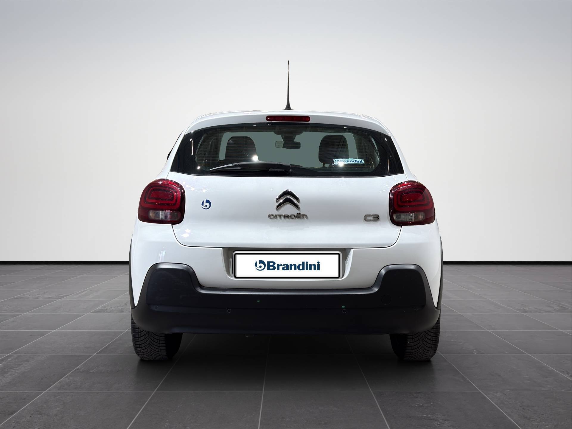 CITROEN C3 C3 1.2 puretech Feel 68cv usata in pronta consegna - Brandini