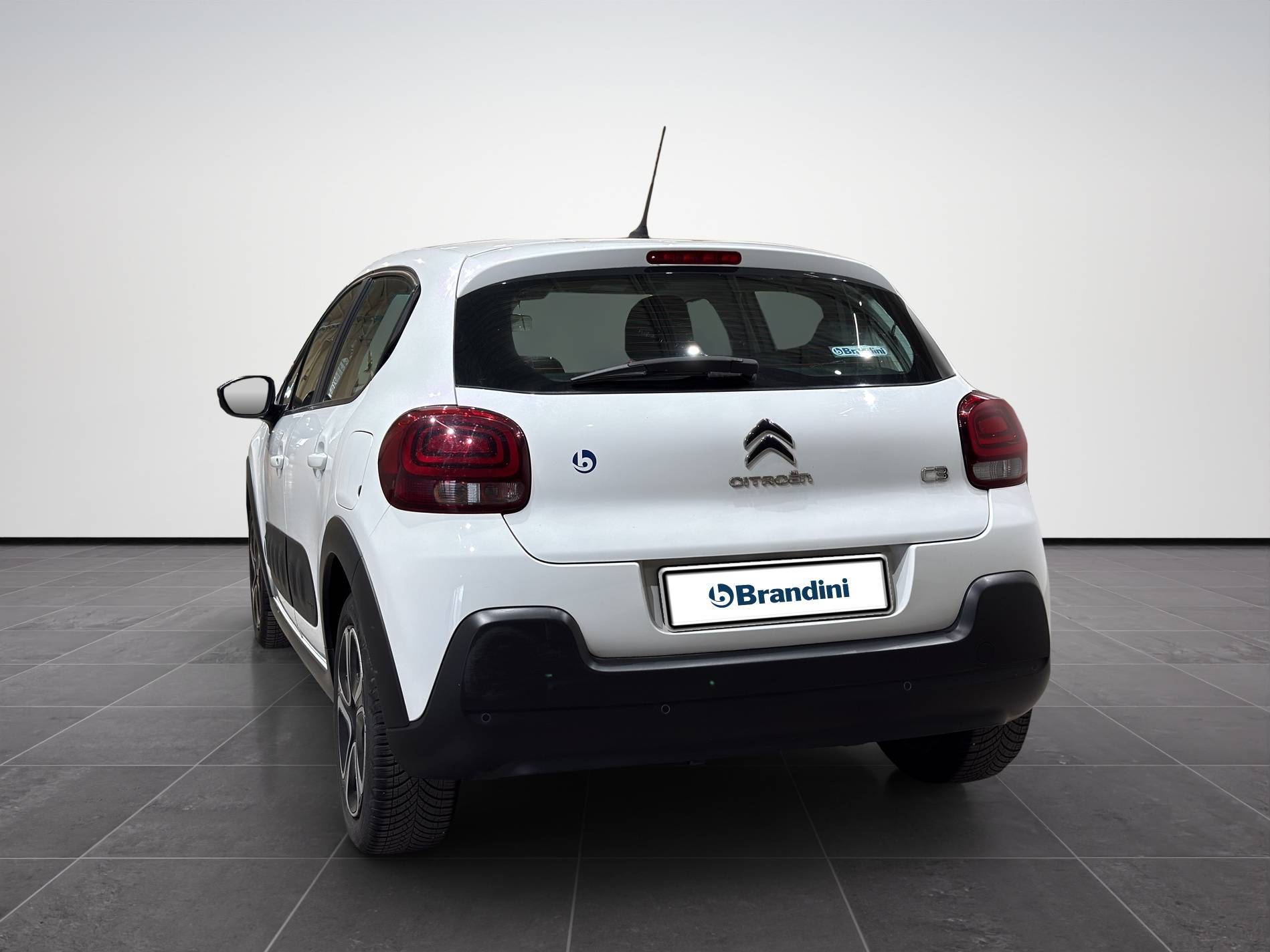 CITROEN C3 C3 1.2 puretech Feel 68cv usata in pronta consegna - Brandini