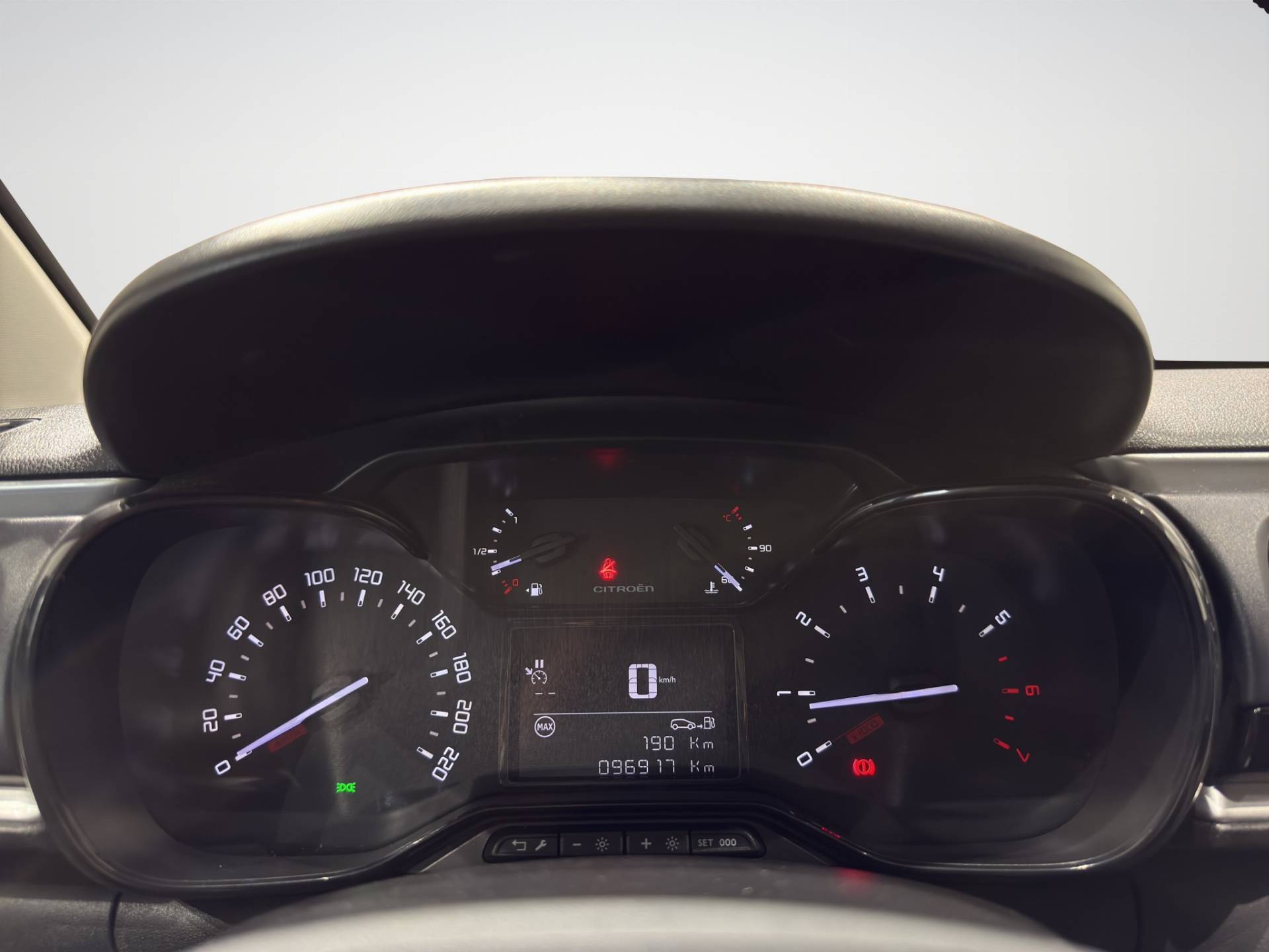 CITROEN C3 C3 1.2 puretech Feel 68cv usata in pronta consegna - Brandini