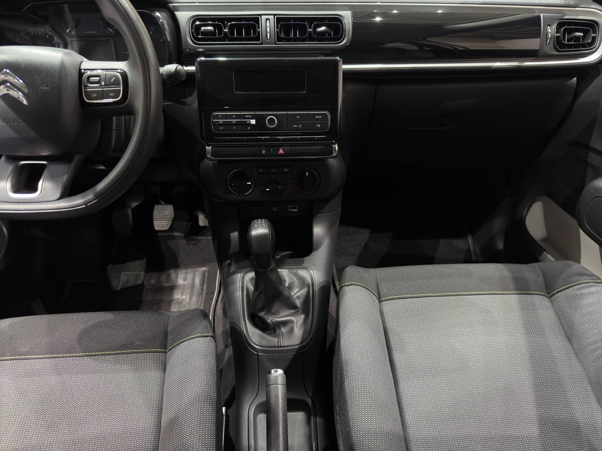 CITROEN C3 C3 1.2 puretech Feel 68cv usata in pronta consegna - Brandini