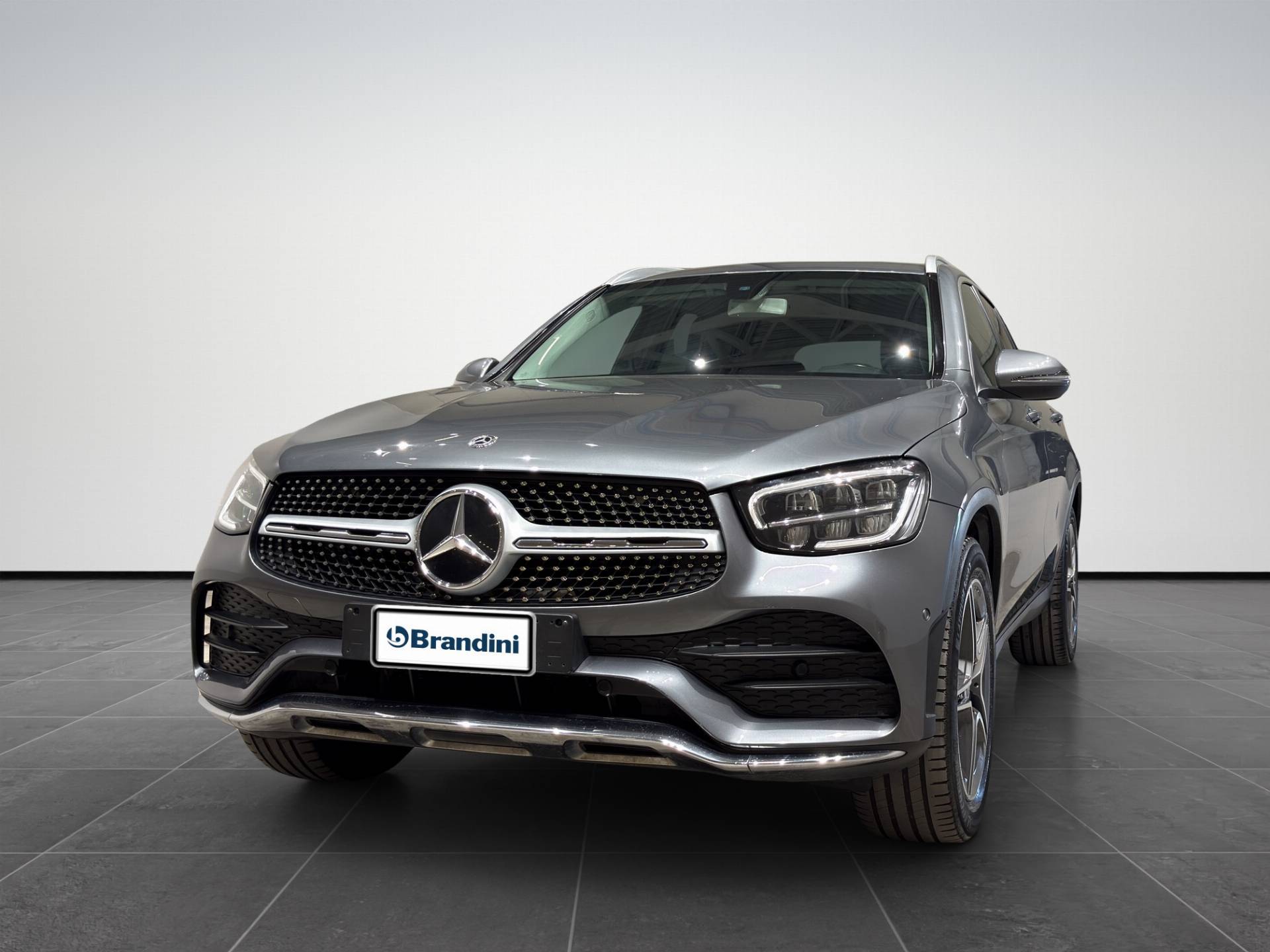 MERCEDES GLC GLC 220 d Premium Plus 4matic auto usata in pronta consegna - Brandini