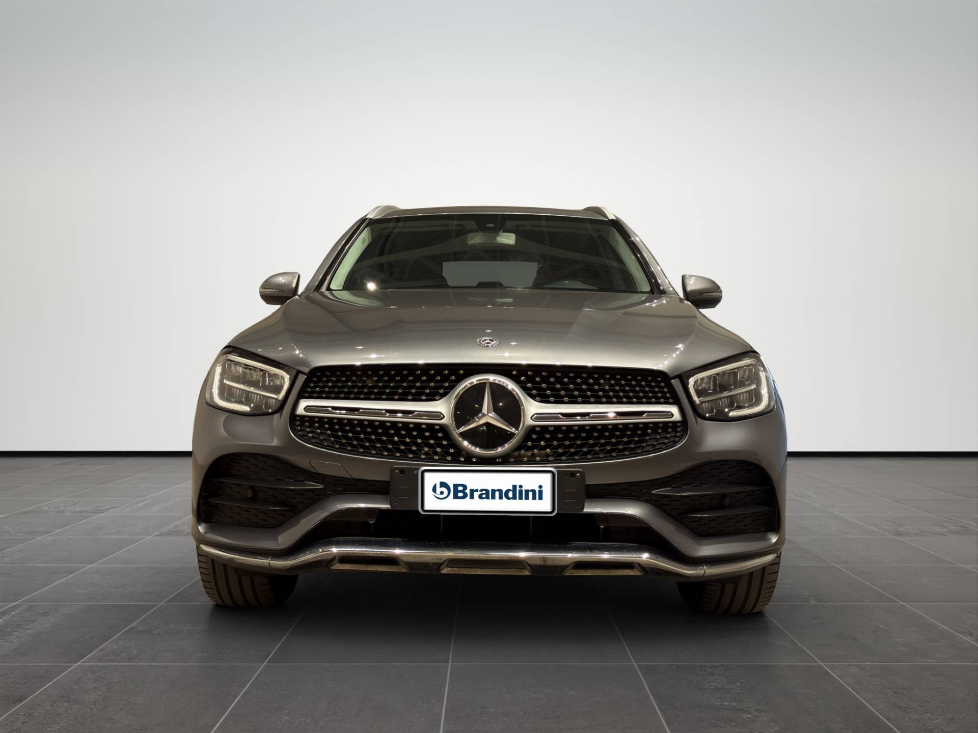 MERCEDES GLC GLC 220 d Premium Plus 4matic auto usata in pronta consegna - Brandini