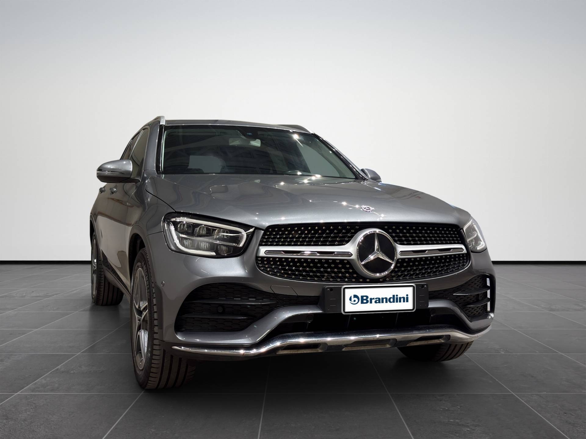 MERCEDES GLC GLC 220 d Premium Plus 4matic auto usata in pronta consegna - Brandini