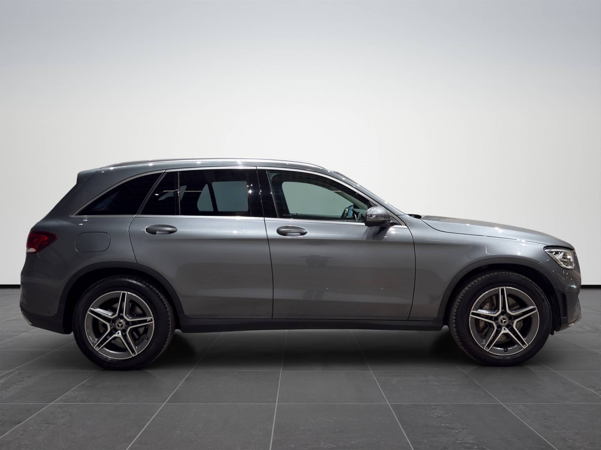 MERCEDES GLC GLC 220 d Premium Plus 4matic auto usata in pronta consegna - Brandini