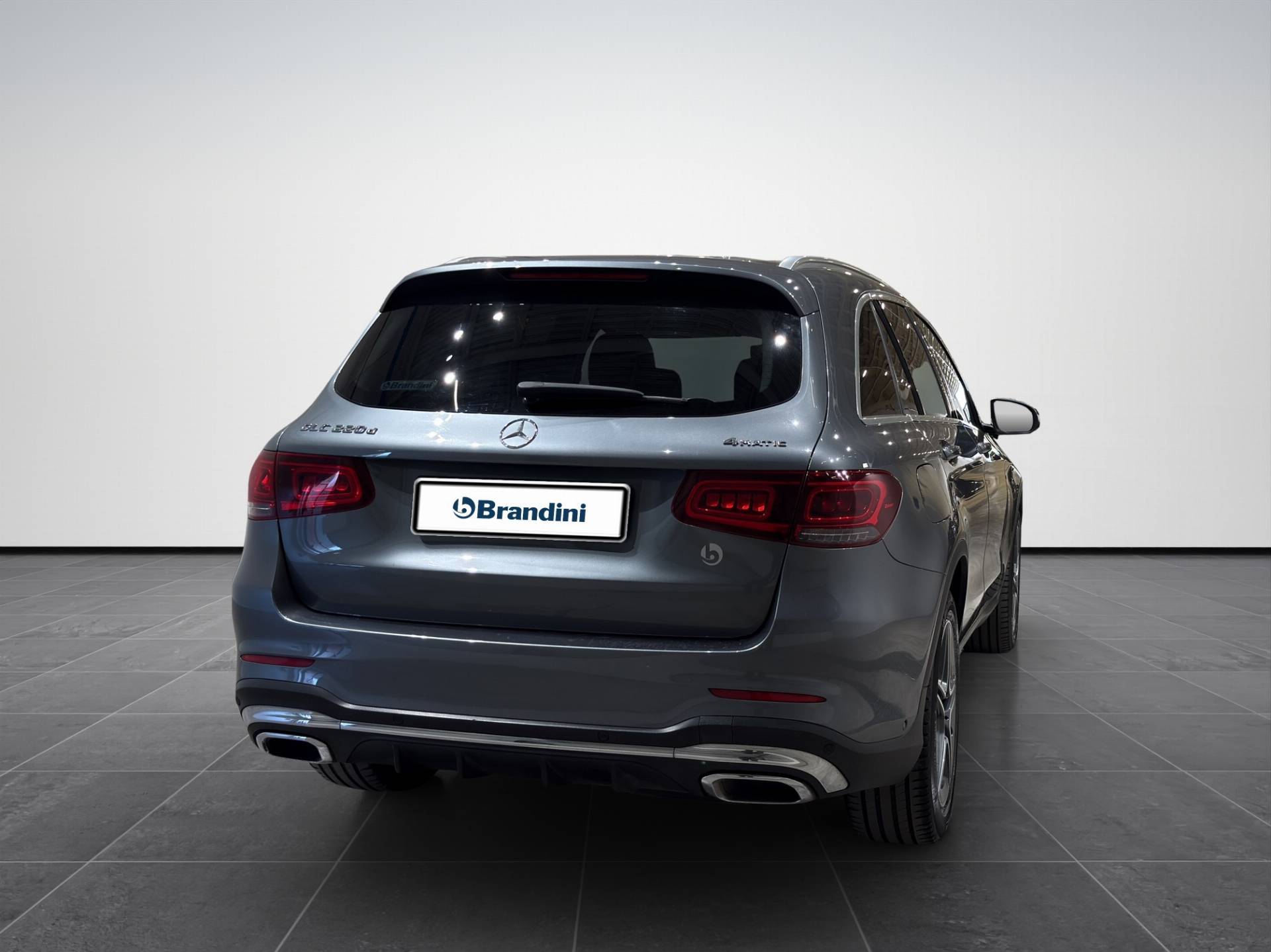 MERCEDES GLC GLC 220 d Premium Plus 4matic auto usata in pronta consegna - Brandini