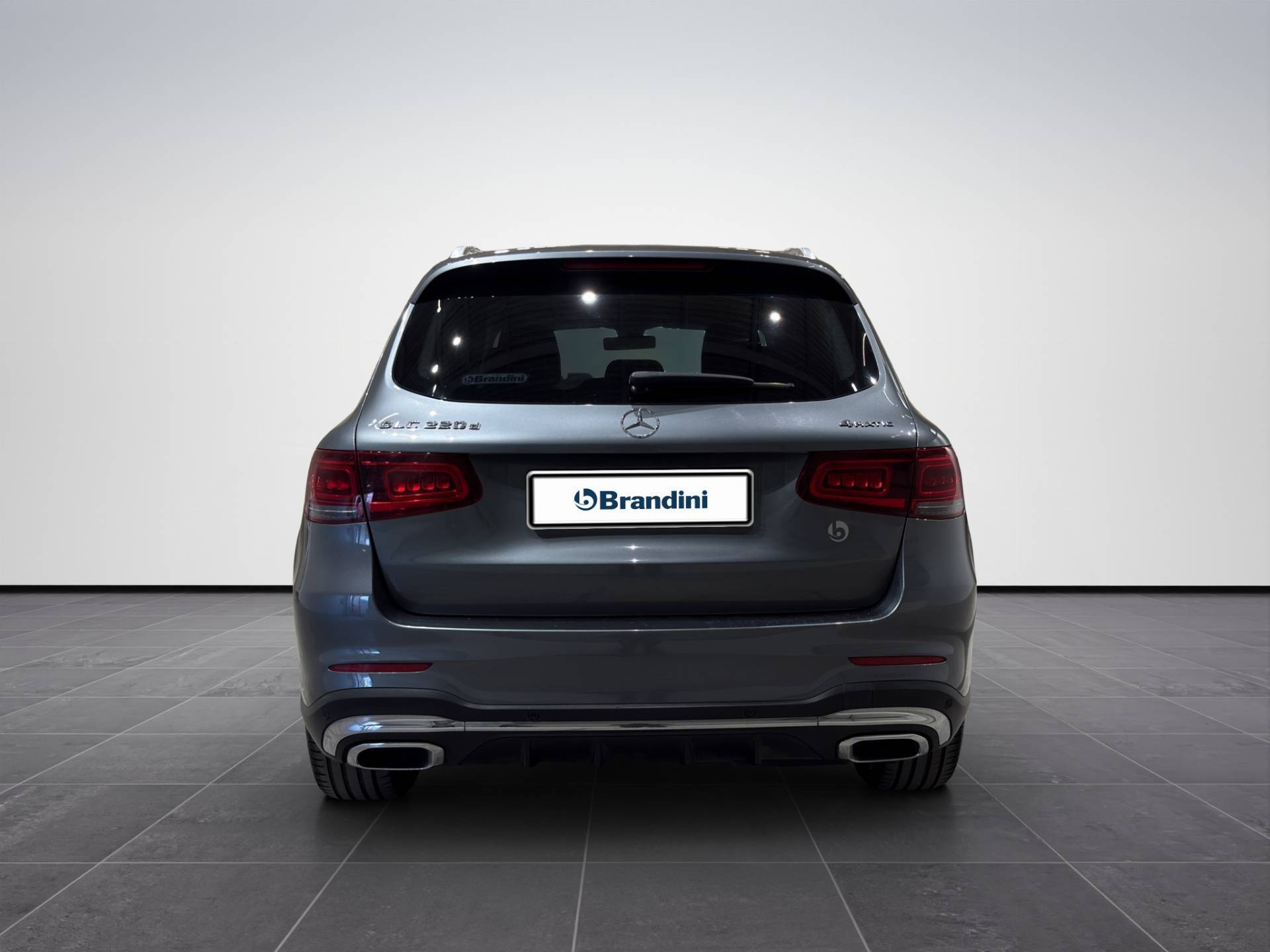 MERCEDES GLC GLC 220 d Premium Plus 4matic auto usata in pronta consegna - Brandini