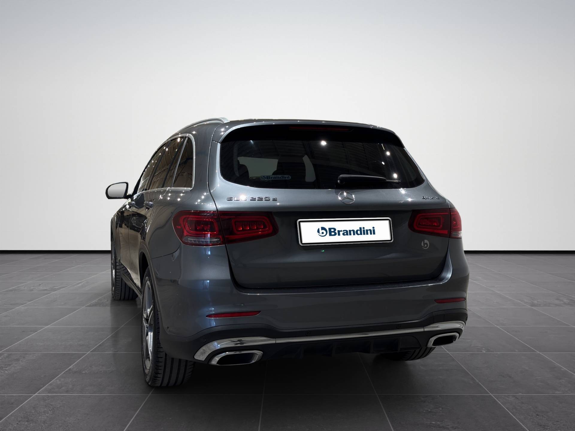 MERCEDES GLC GLC 220 d Premium Plus 4matic auto usata in pronta consegna - Brandini
