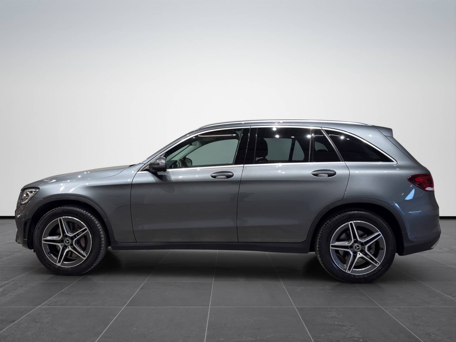 MERCEDES GLC GLC 220 d Premium Plus 4matic auto usata in pronta consegna - Brandini