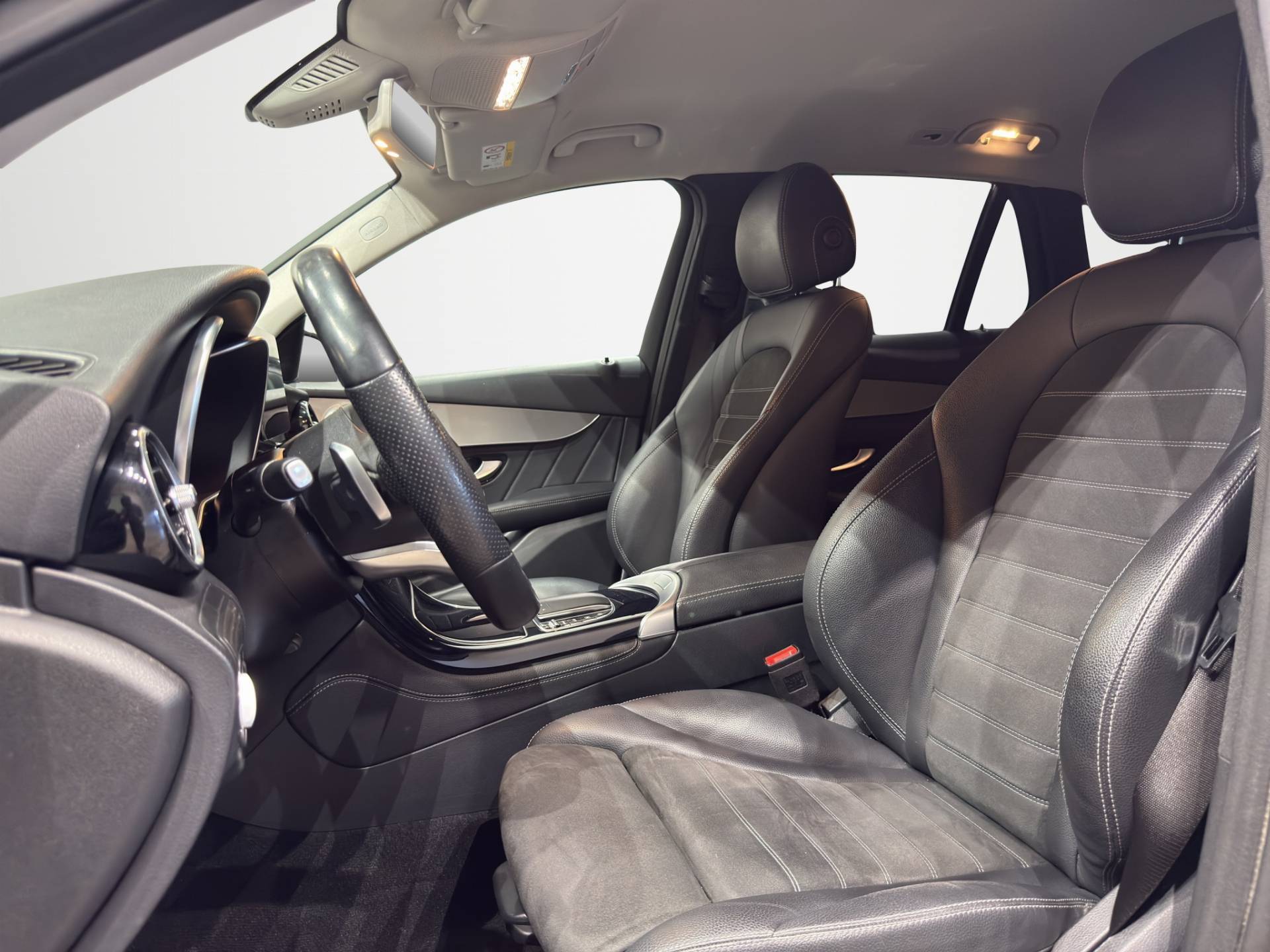 MERCEDES GLC GLC 220 d Premium Plus 4matic auto usata in pronta consegna - Brandini