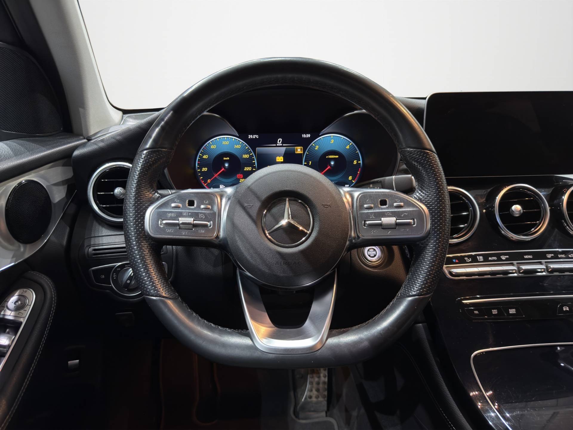 MERCEDES GLC GLC 220 d Premium Plus 4matic auto usata in pronta consegna - Brandini
