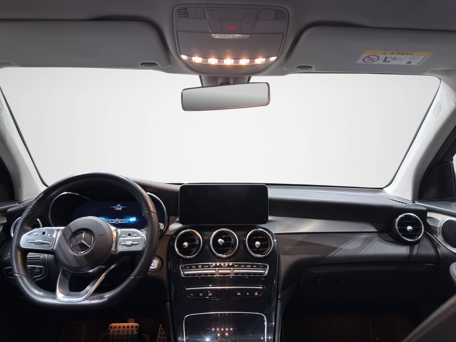 MERCEDES GLC GLC 220 d Premium Plus 4matic auto usata in pronta consegna - Brandini