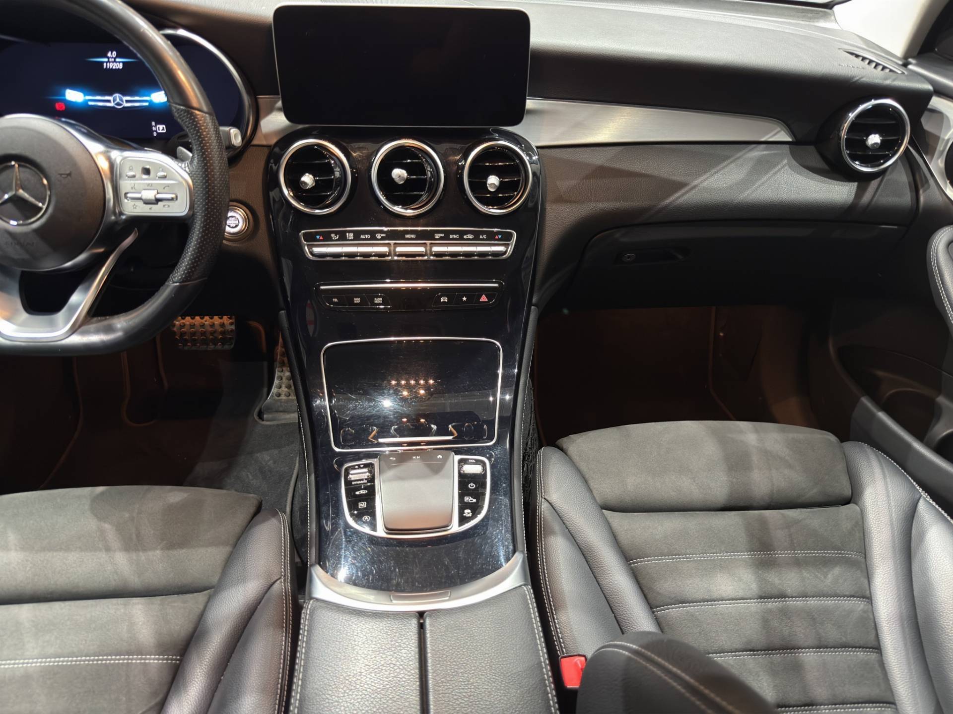 MERCEDES GLC GLC 220 d Premium Plus 4matic auto usata in pronta consegna - Brandini