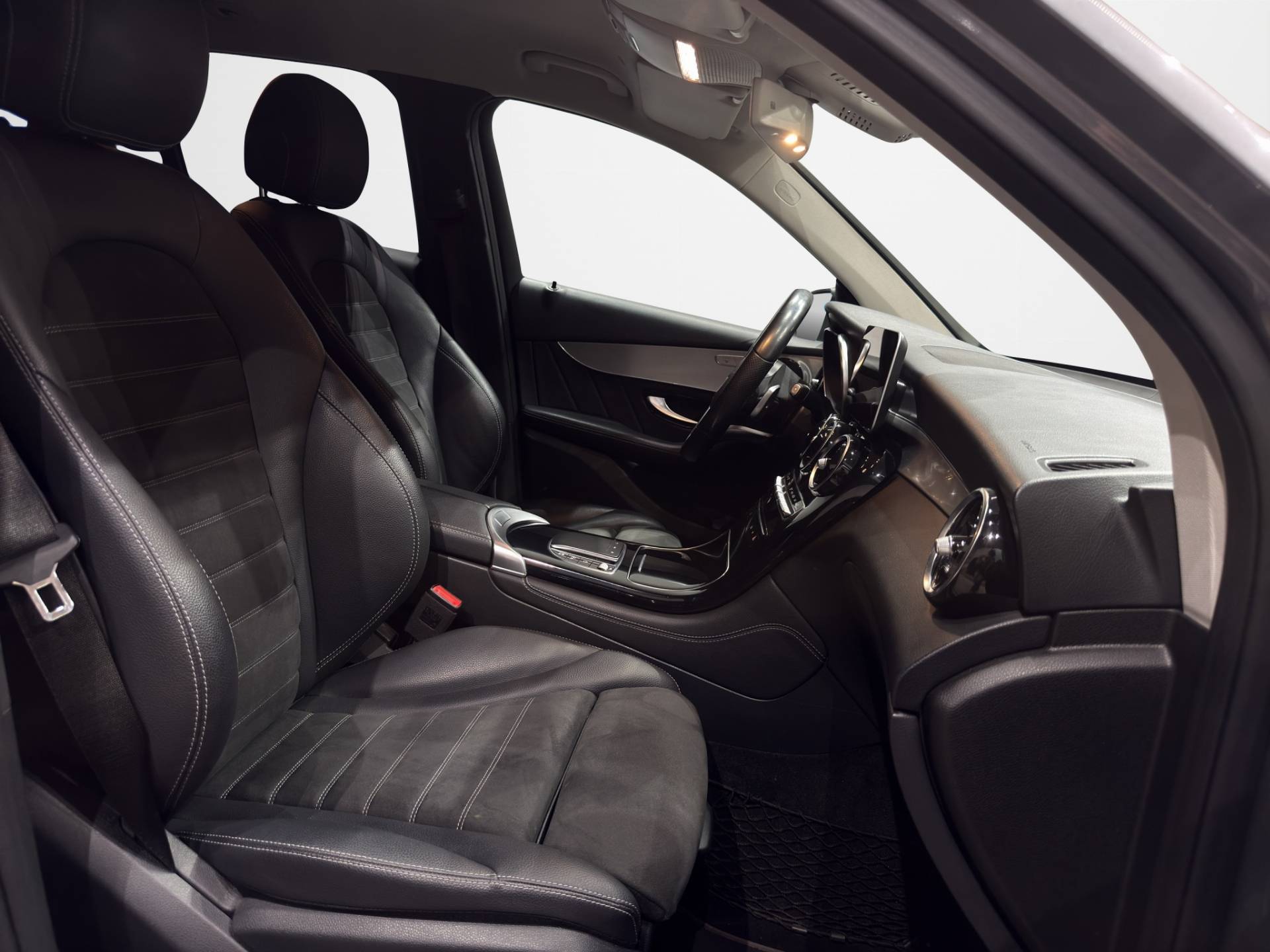 MERCEDES GLC GLC 220 d Premium Plus 4matic auto usata in pronta consegna - Brandini