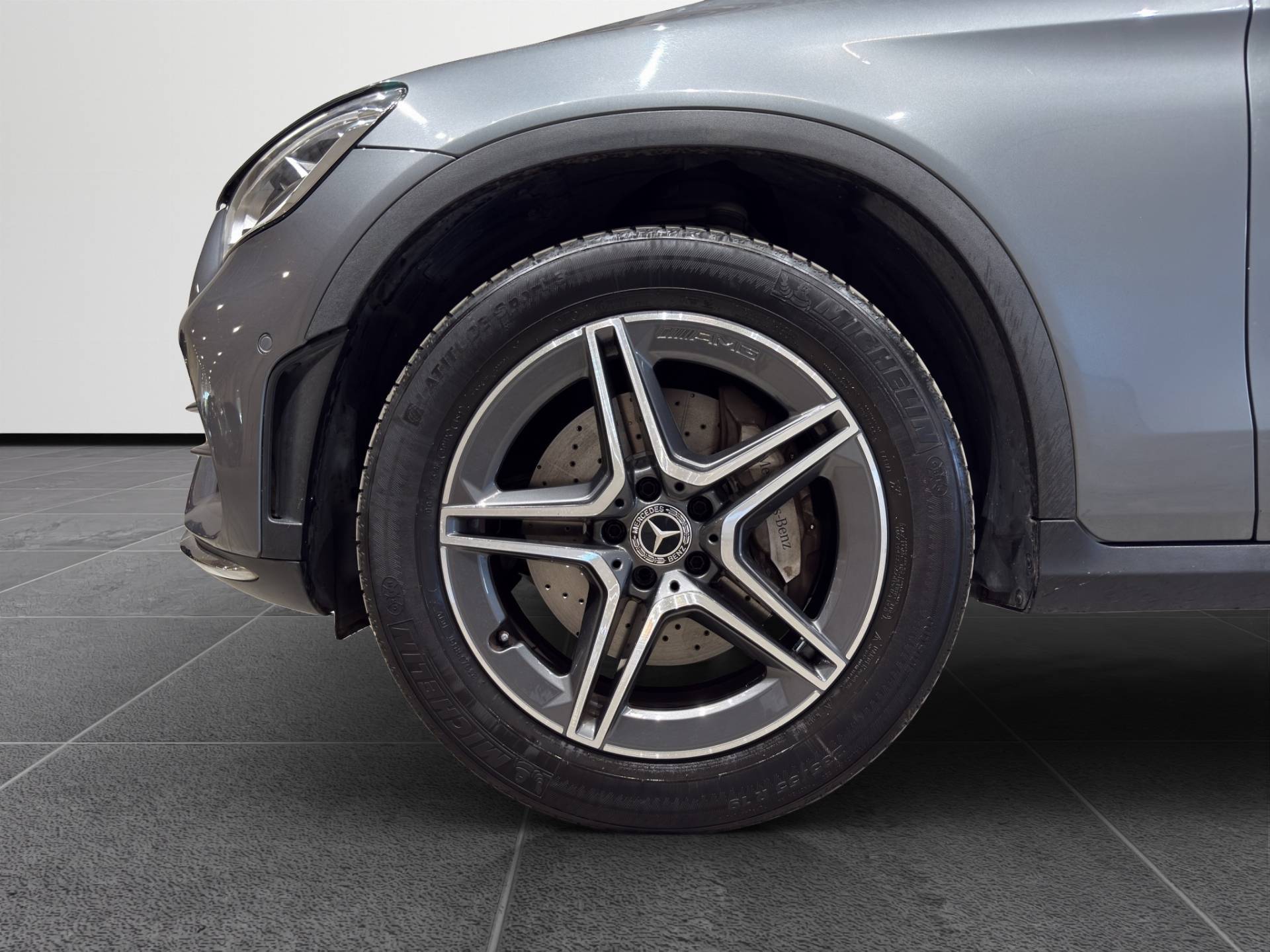 MERCEDES GLC GLC 220 d Premium Plus 4matic auto usata in pronta consegna - Brandini
