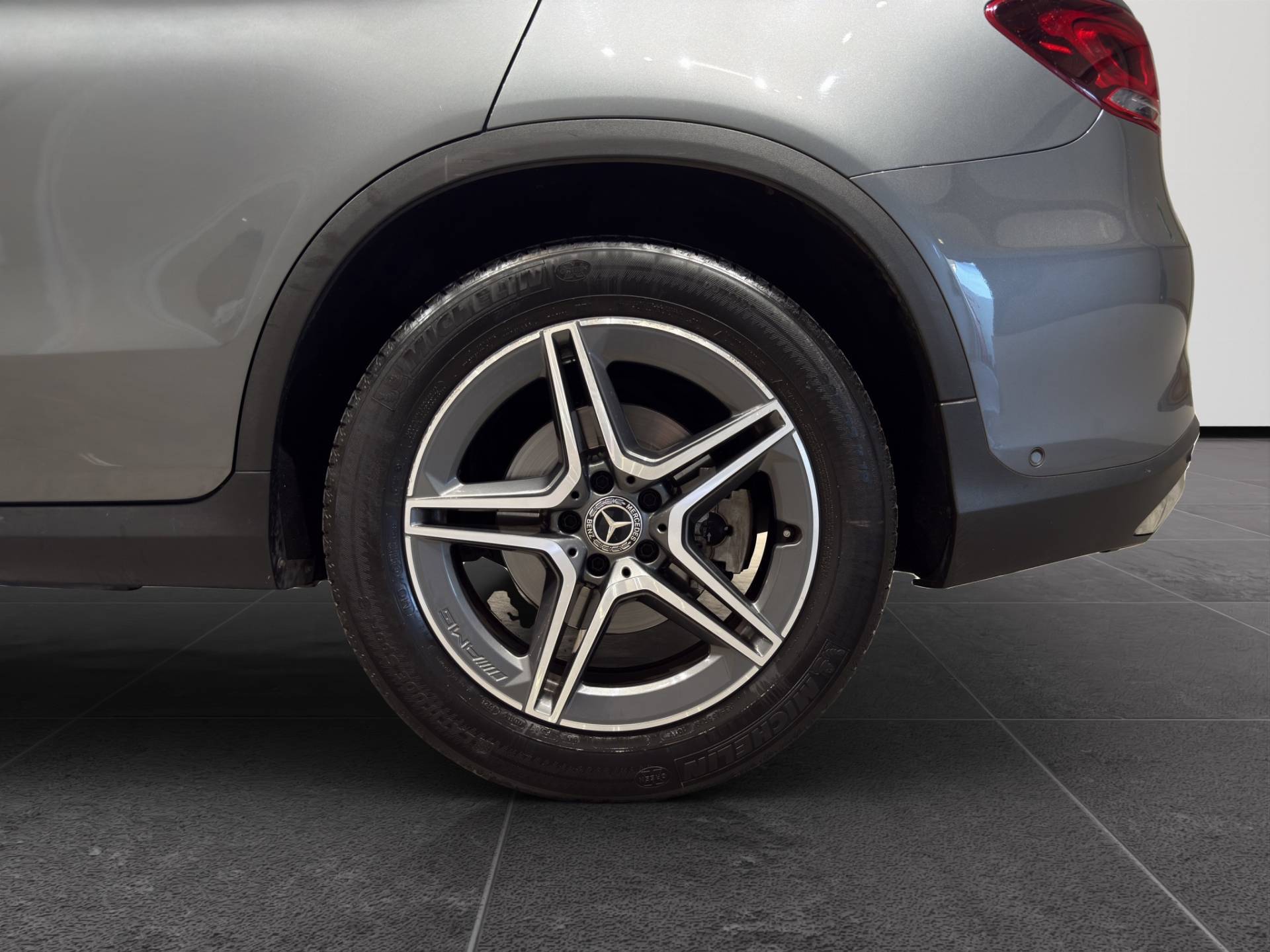 MERCEDES GLC GLC 220 d Premium Plus 4matic auto usata in pronta consegna - Brandini