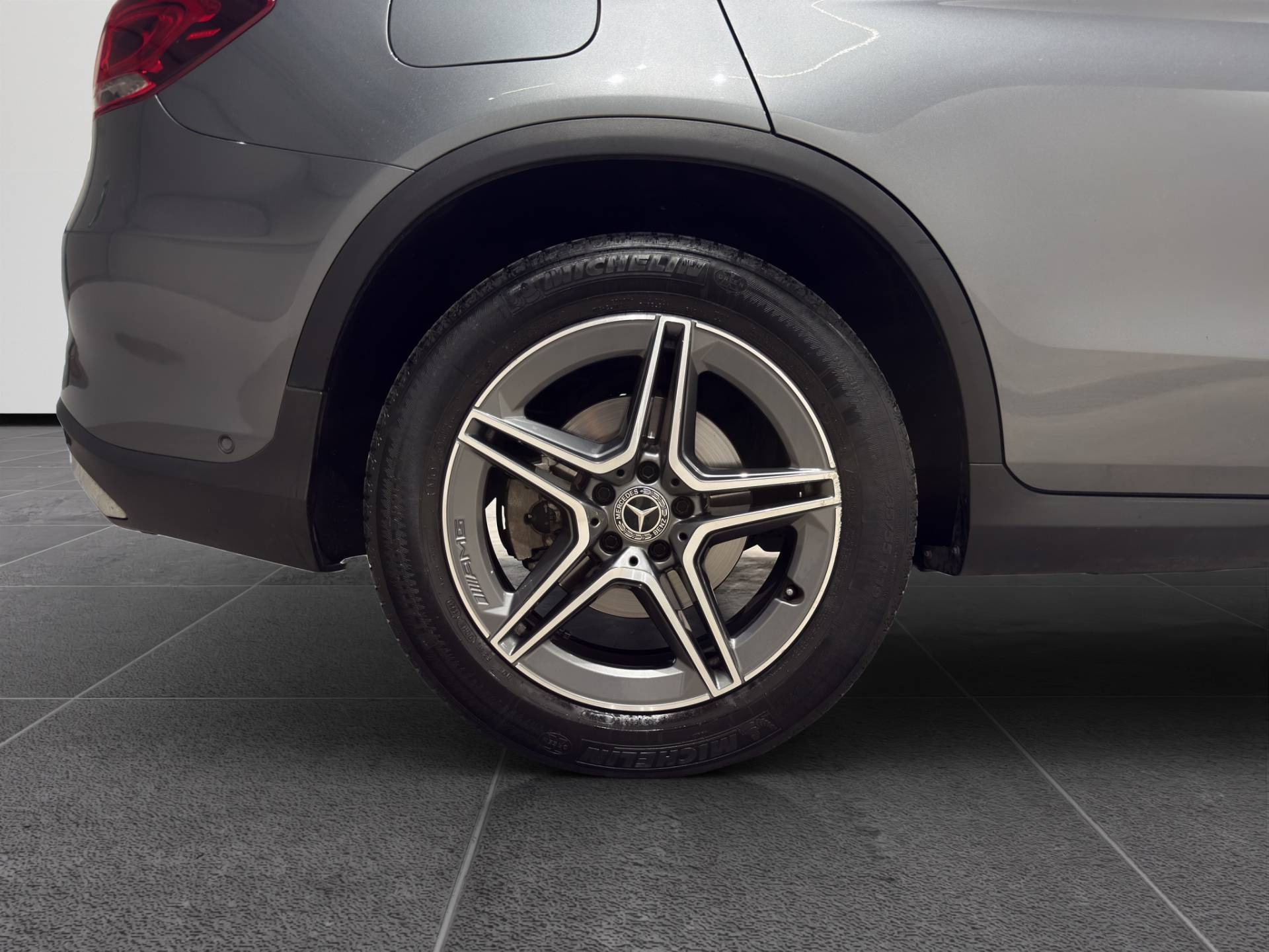 MERCEDES GLC GLC 220 d Premium Plus 4matic auto usata in pronta consegna - Brandini