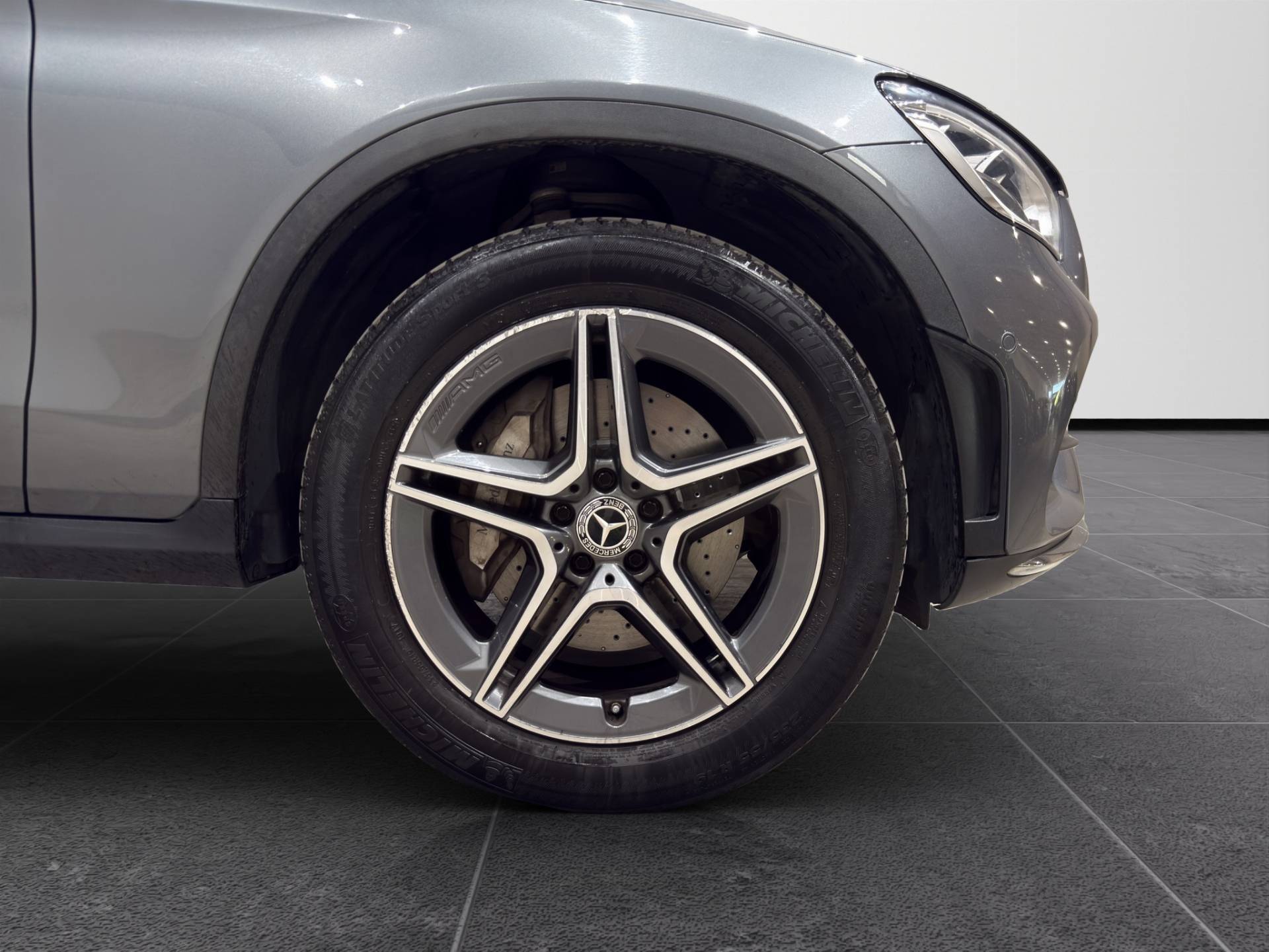 MERCEDES GLC GLC 220 d Premium Plus 4matic auto usata in pronta consegna - Brandini