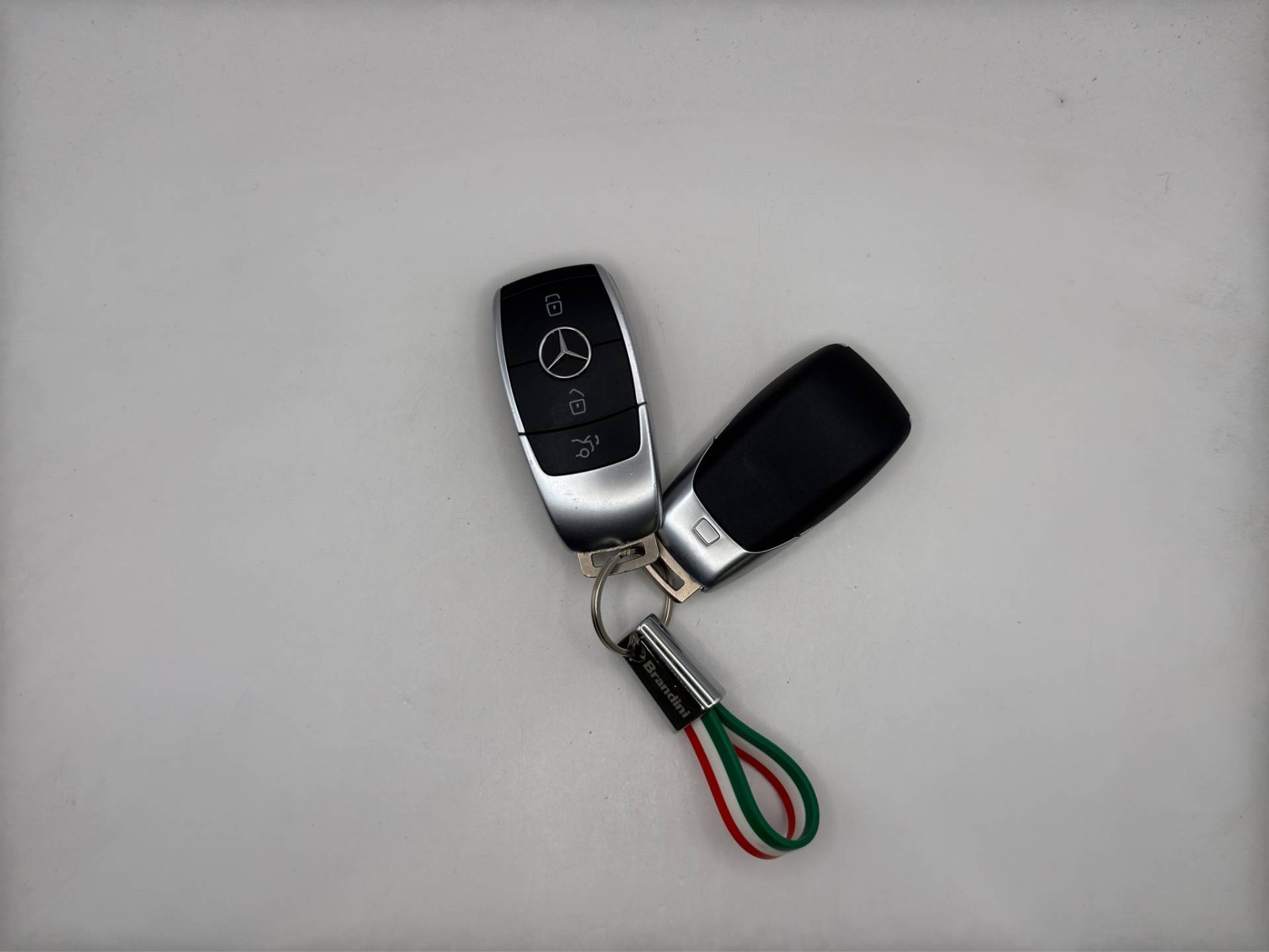 MERCEDES GLC GLC 220 d Premium Plus 4matic auto usata in pronta consegna - Brandini
