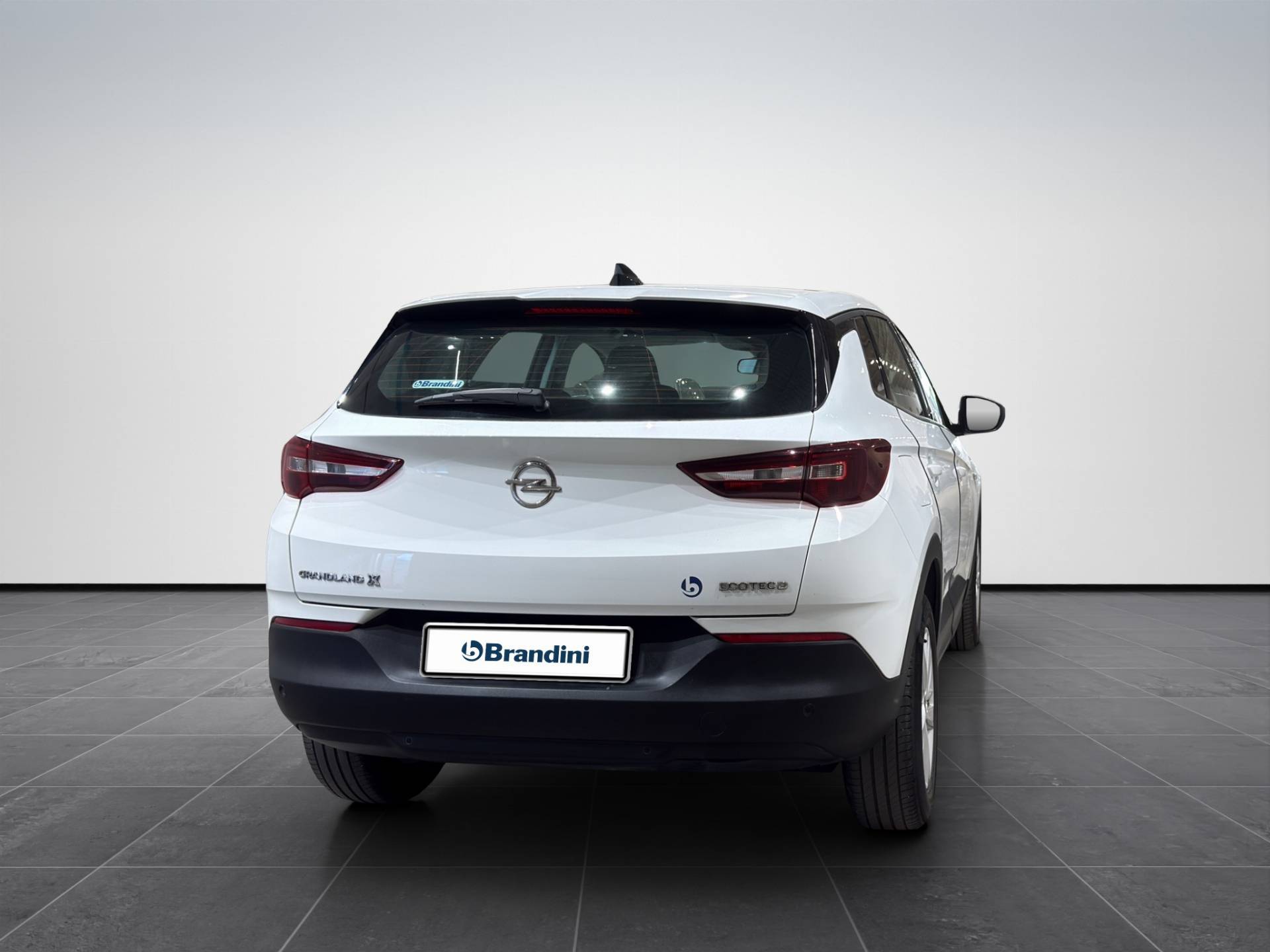 OPEL Grandland X Grandland X 1.5 ecotec Advance s&s 130cv usata in pronta consegna - Brandini