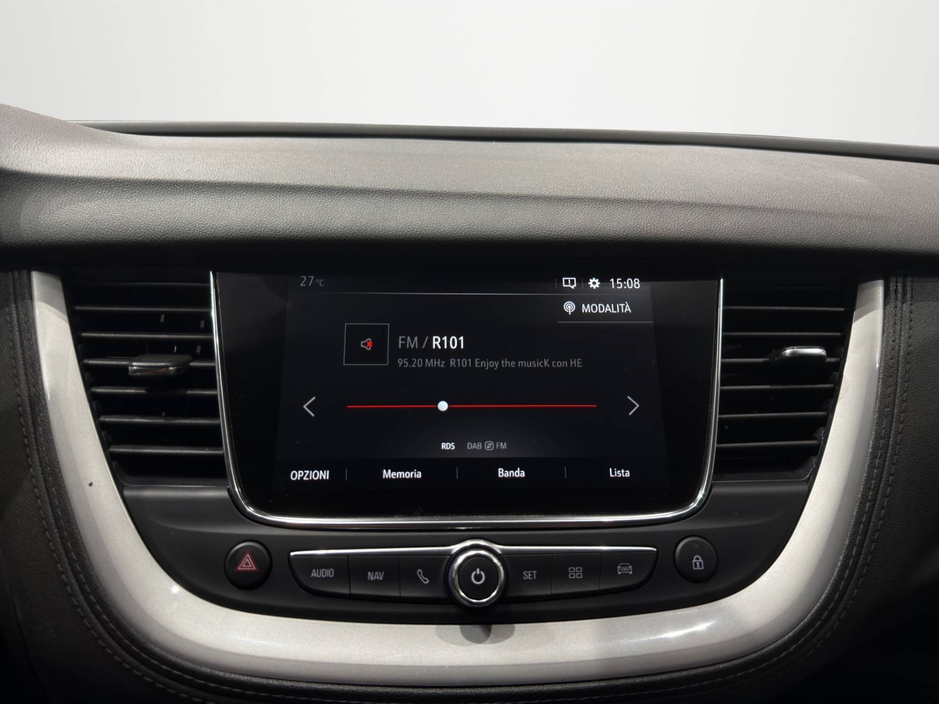 OPEL Grandland X Grandland X 1.5 ecotec Advance s&s 130cv usata in pronta consegna - Brandini