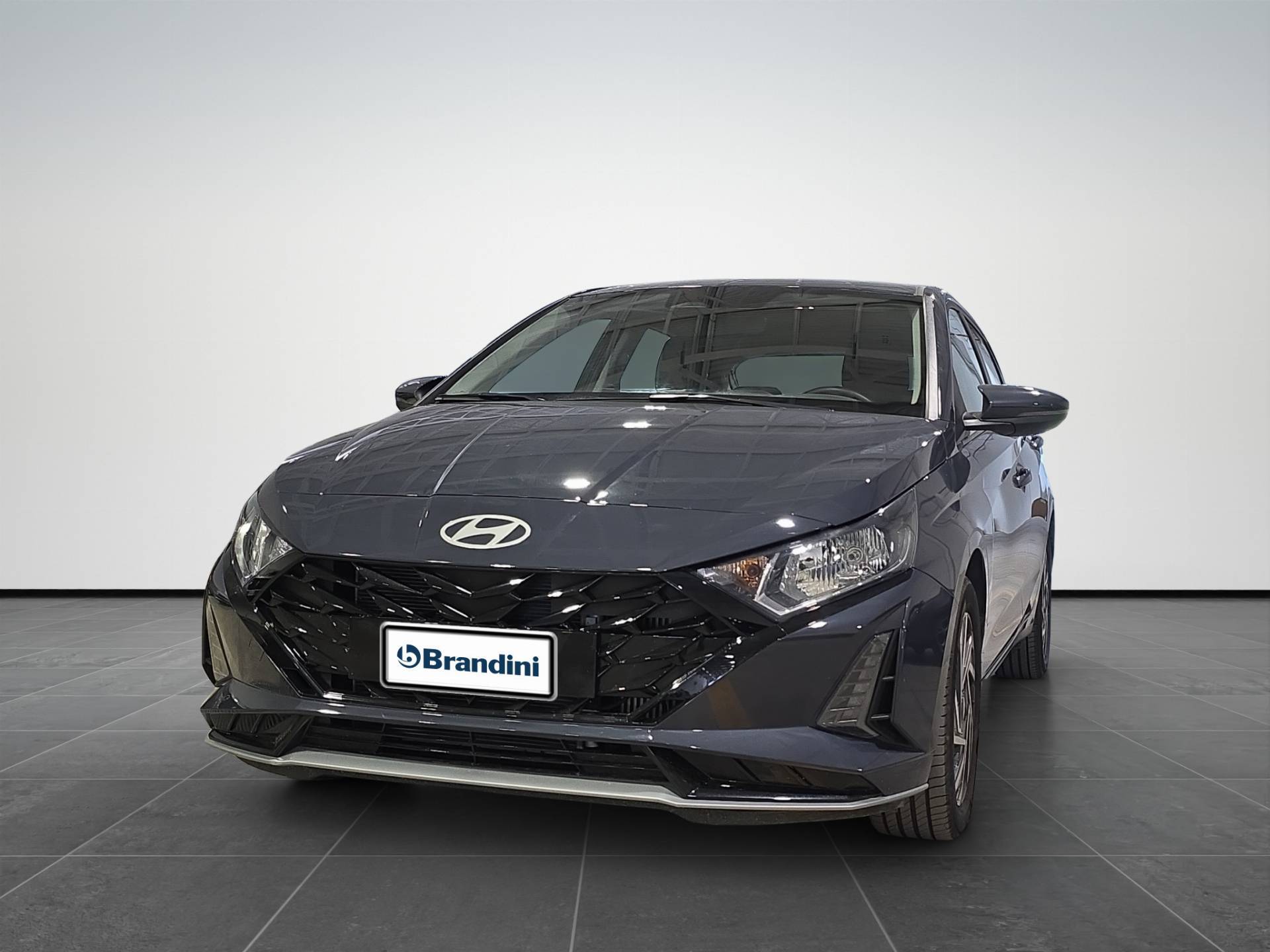 Auto Venduta - HYUNDAI I20 i20 1.0 t-gdi 48V Connectline dct usata in pronta consegna - Brandini