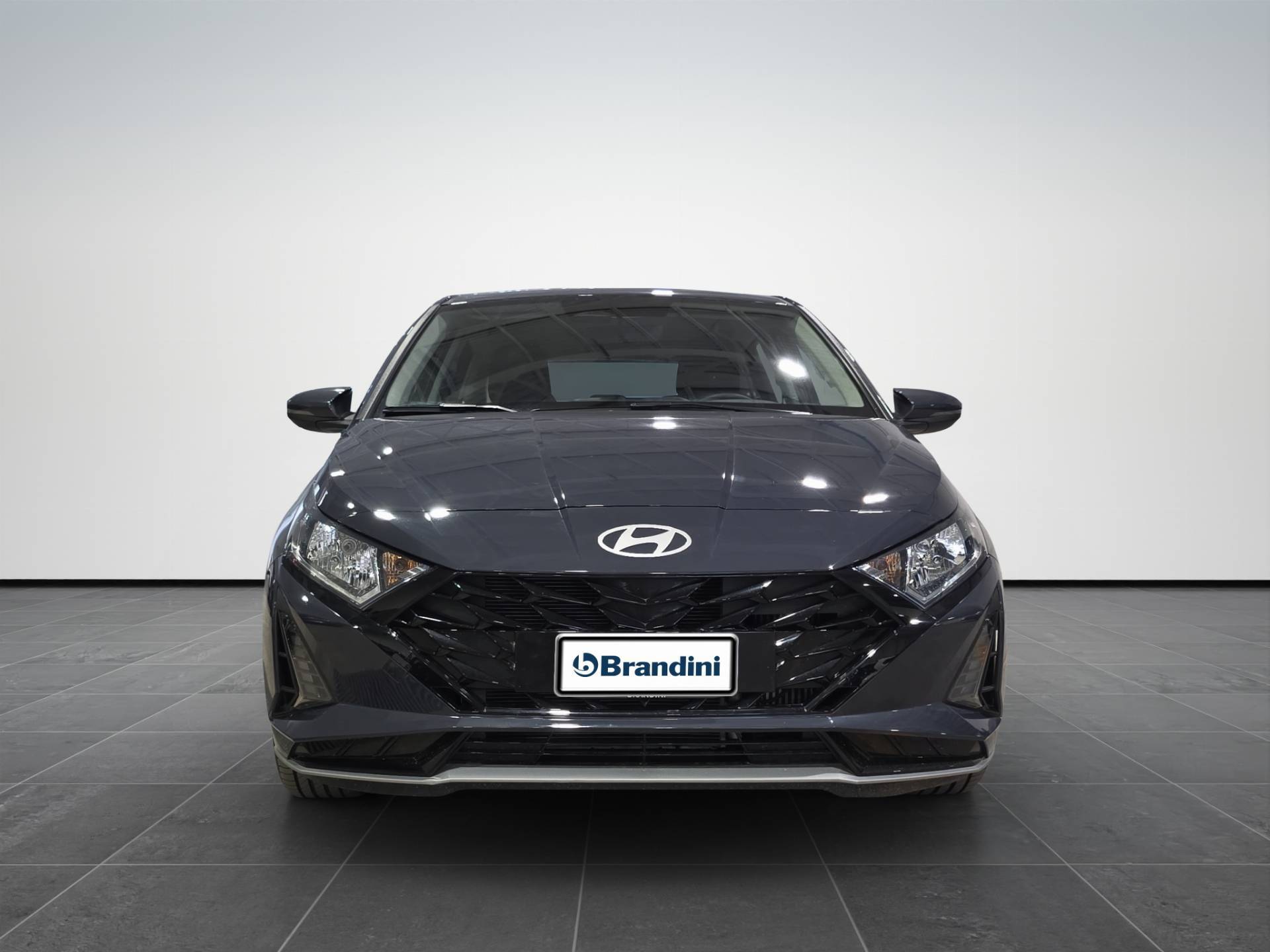 Auto Venduta - HYUNDAI I20 i20 1.0 t-gdi 48V Connectline dct usata in pronta consegna - Brandini