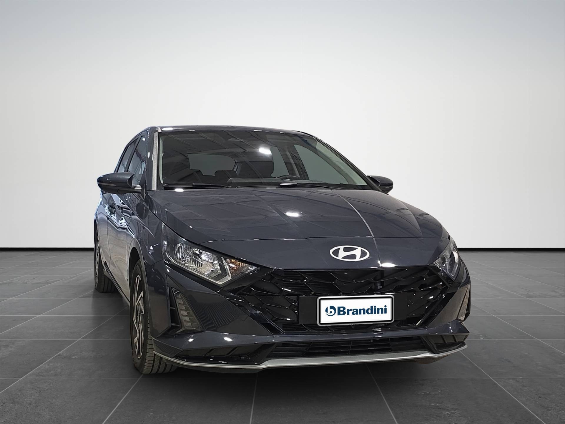 Auto Venduta - HYUNDAI I20 i20 1.0 t-gdi 48V Connectline dct usata in pronta consegna - Brandini