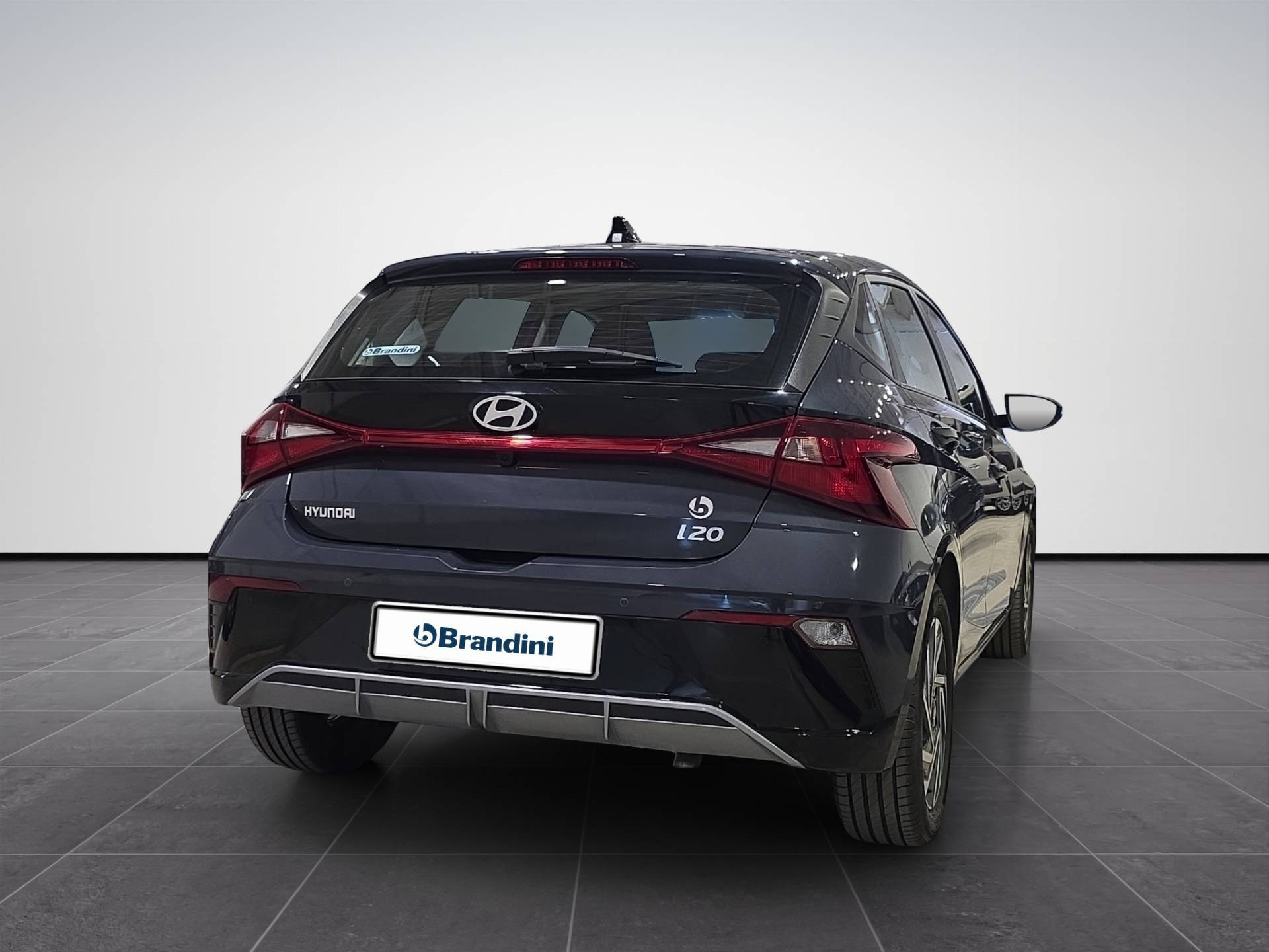 Auto Venduta - HYUNDAI I20 i20 1.0 t-gdi 48V Connectline dct usata in pronta consegna - Brandini