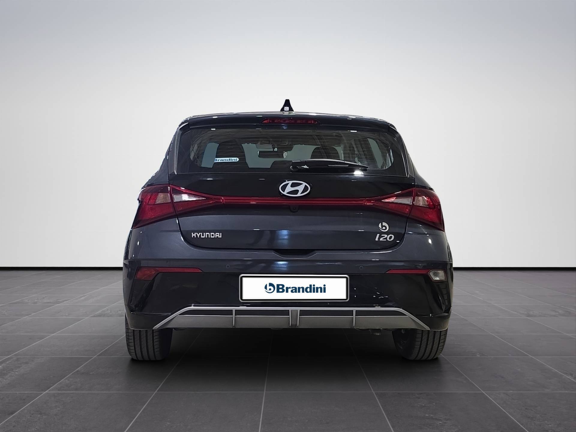 Auto Venduta - HYUNDAI I20 i20 1.0 t-gdi 48V Connectline dct usata in pronta consegna - Brandini