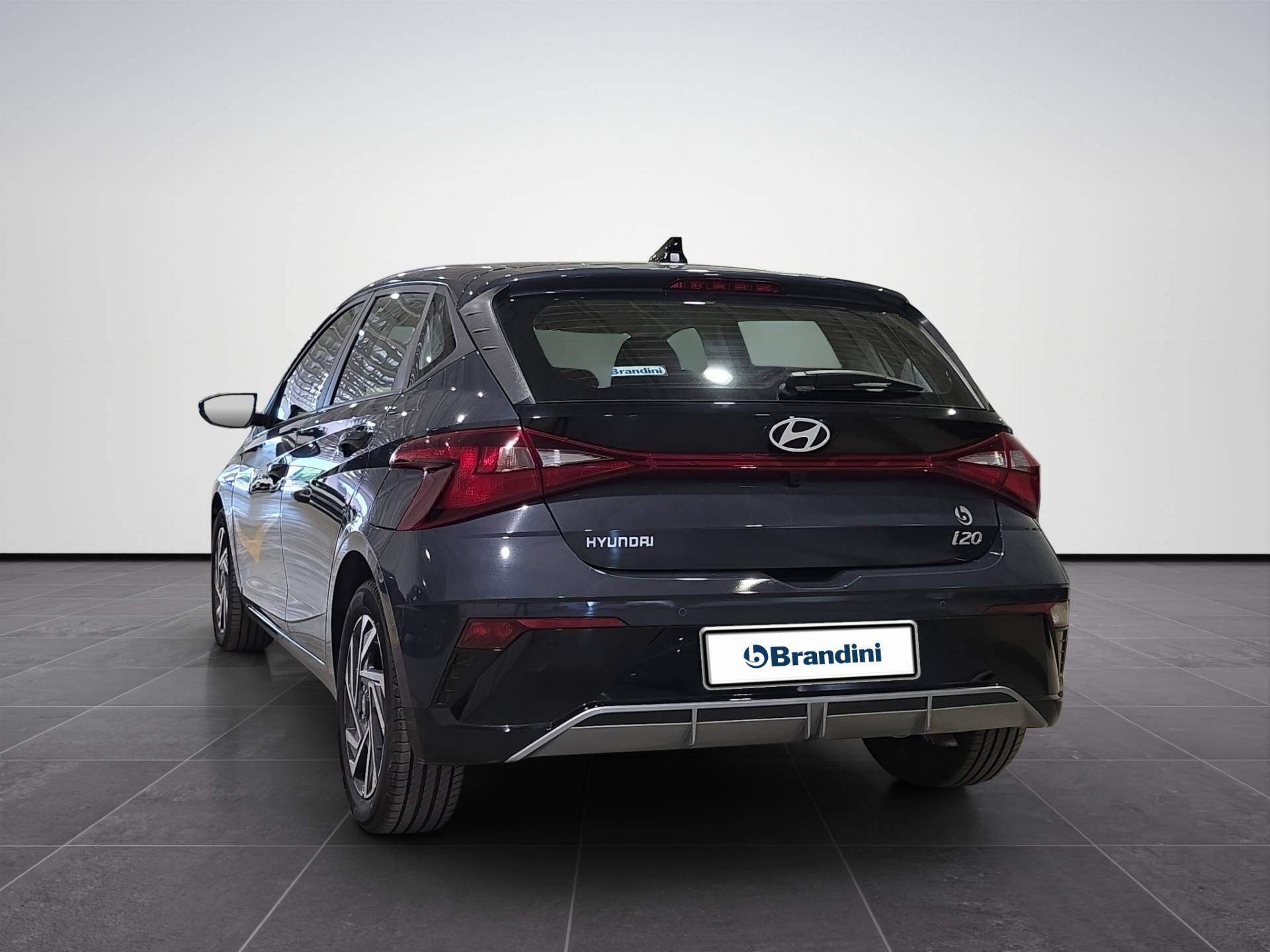 Auto Venduta - HYUNDAI I20 i20 1.0 t-gdi 48V Connectline dct usata in pronta consegna - Brandini