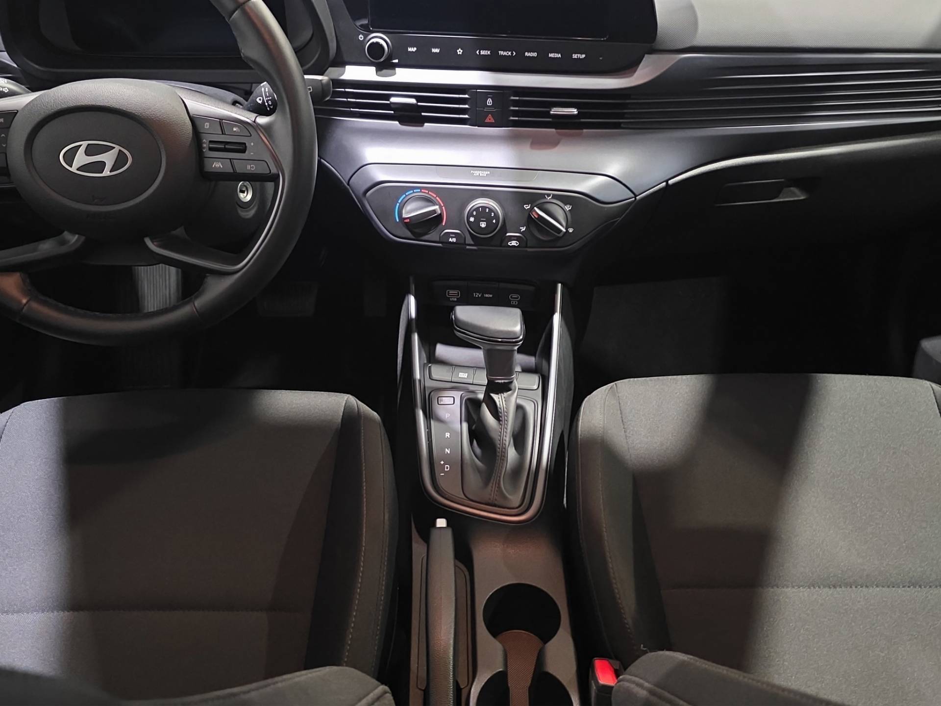 Auto Venduta - HYUNDAI I20 i20 1.0 t-gdi 48V Connectline dct usata in pronta consegna - Brandini