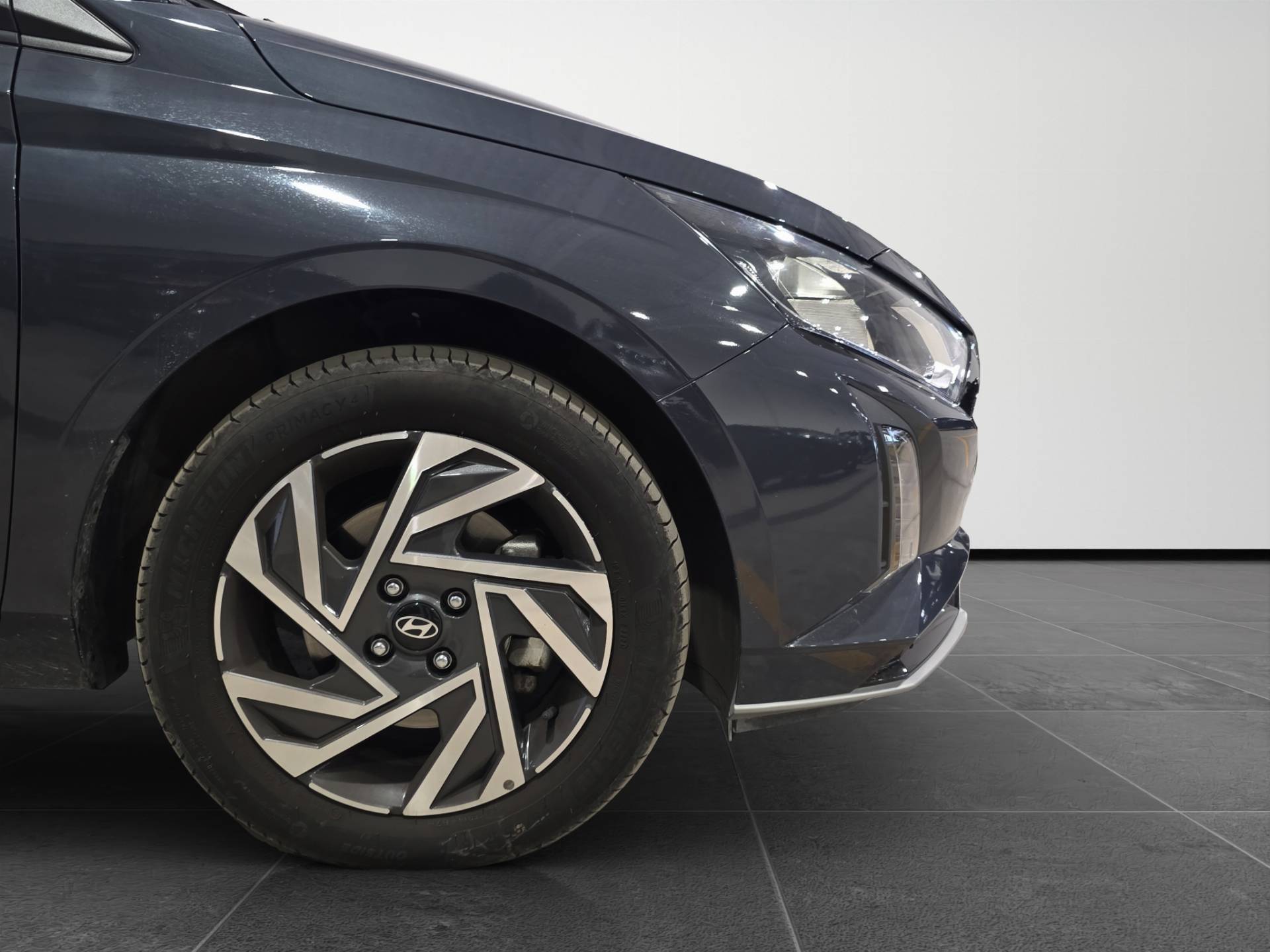 Auto Venduta - HYUNDAI I20 i20 1.0 t-gdi 48V Connectline dct usata in pronta consegna - Brandini